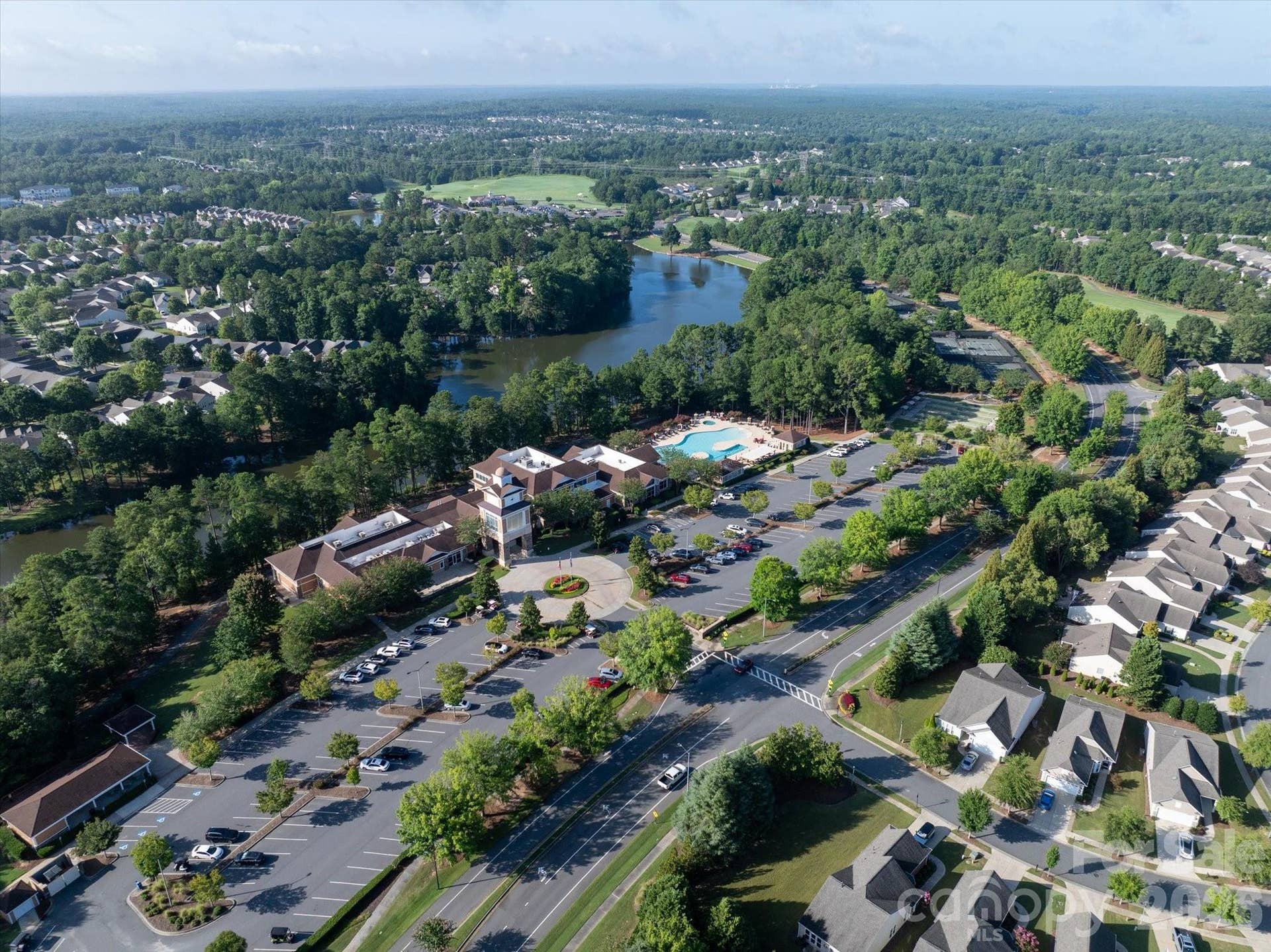 35168 Carnation Lane, Indian Land, SC 29707 Sun City Main Amenity Center