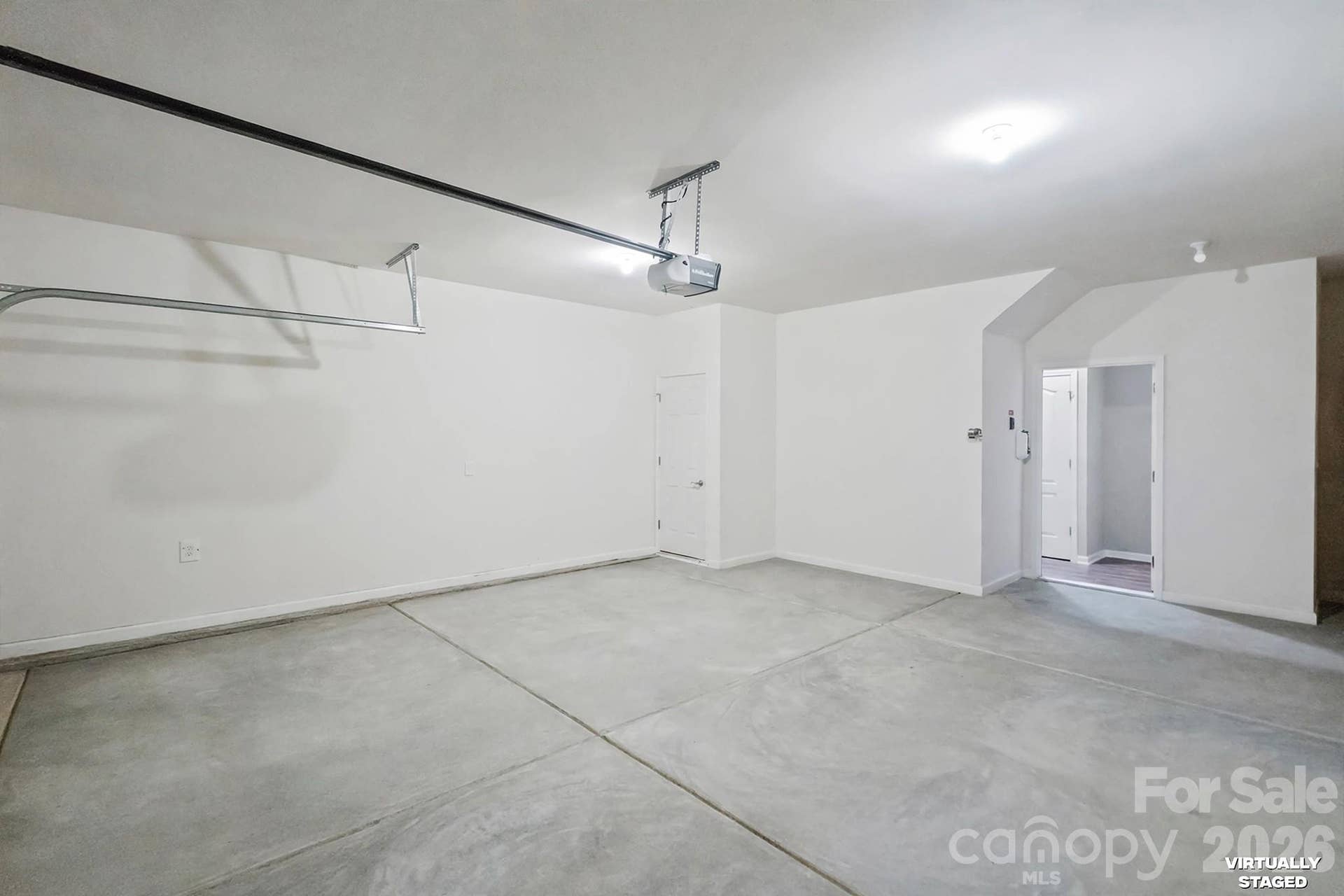 1018 Kirby Drive, Fort Mill, SC 29715 4' extended Garage w/walk-up Attic Storage