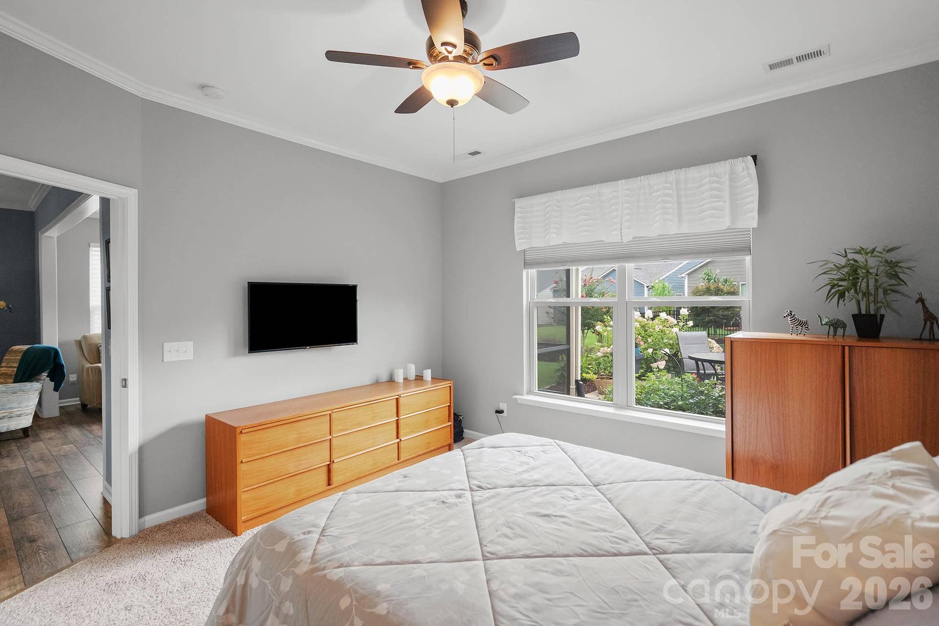 1018 Kirby Drive, Fort Mill, SC 29715 Primary Bedroom