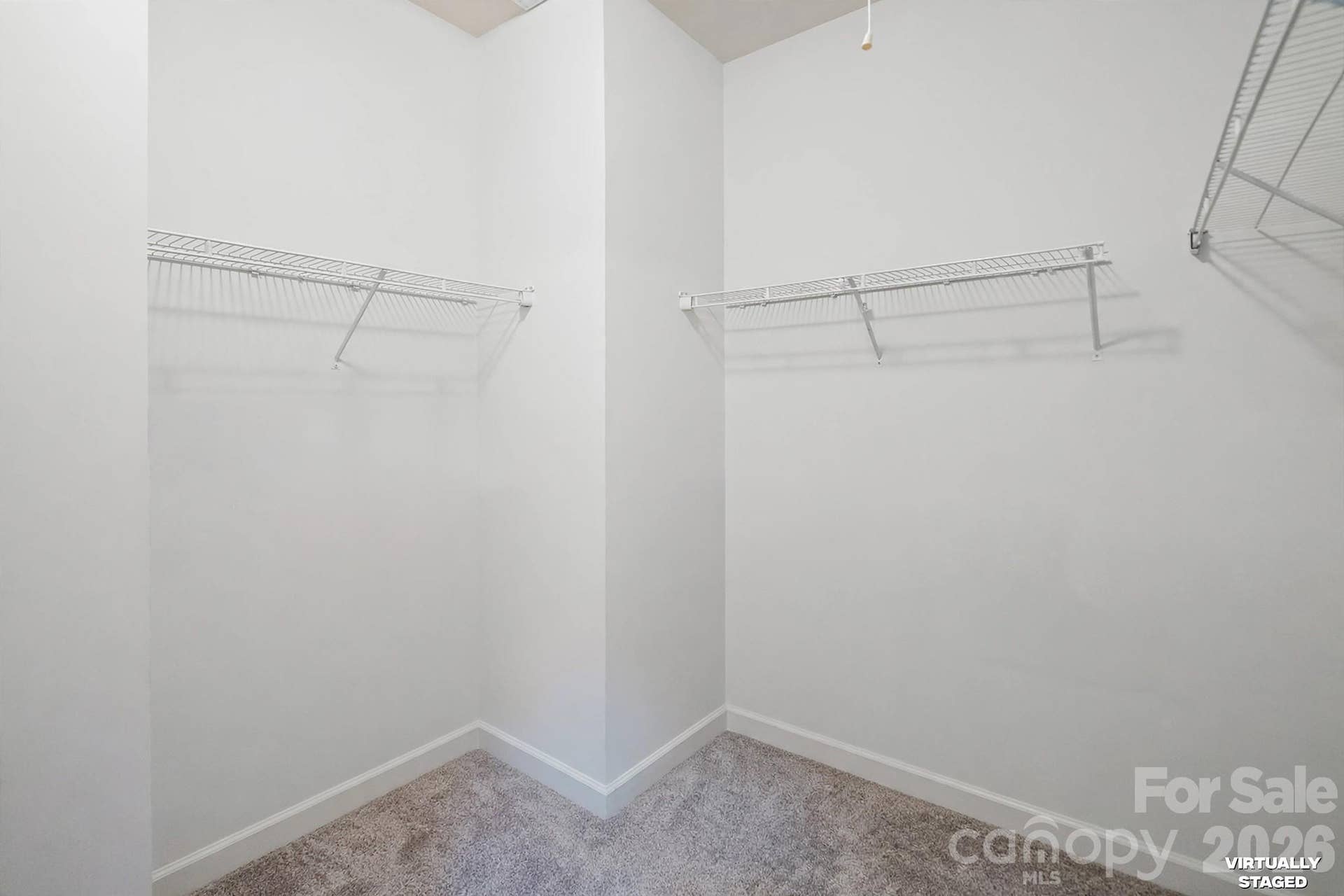 1018 Kirby Drive, Fort Mill, SC 29715 Large, walk-in closet in Primary Bedroom