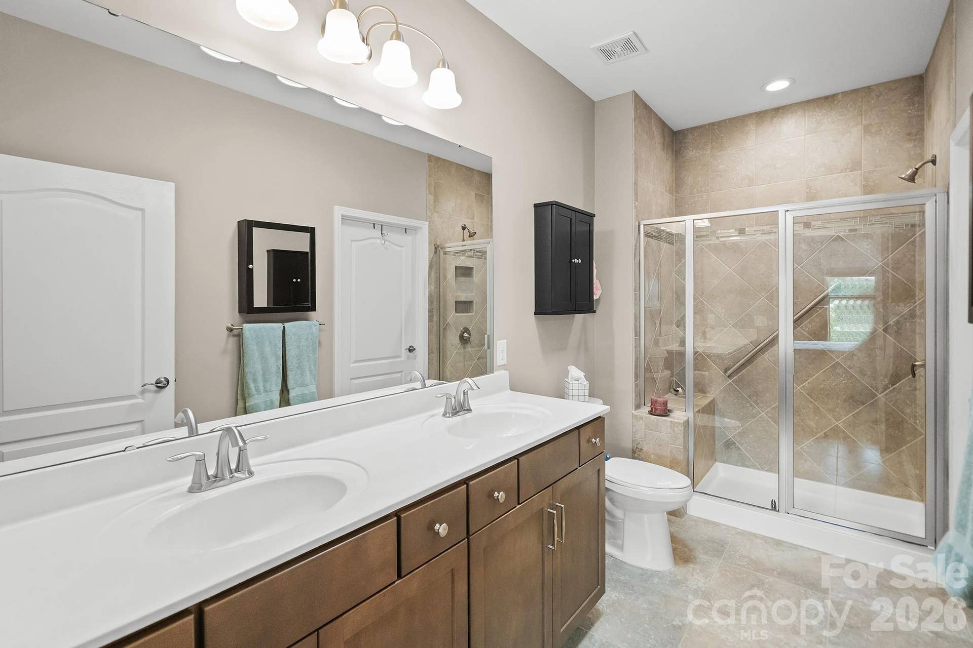 1018 Kirby Drive, Fort Mill, SC 29715 Primary Bath