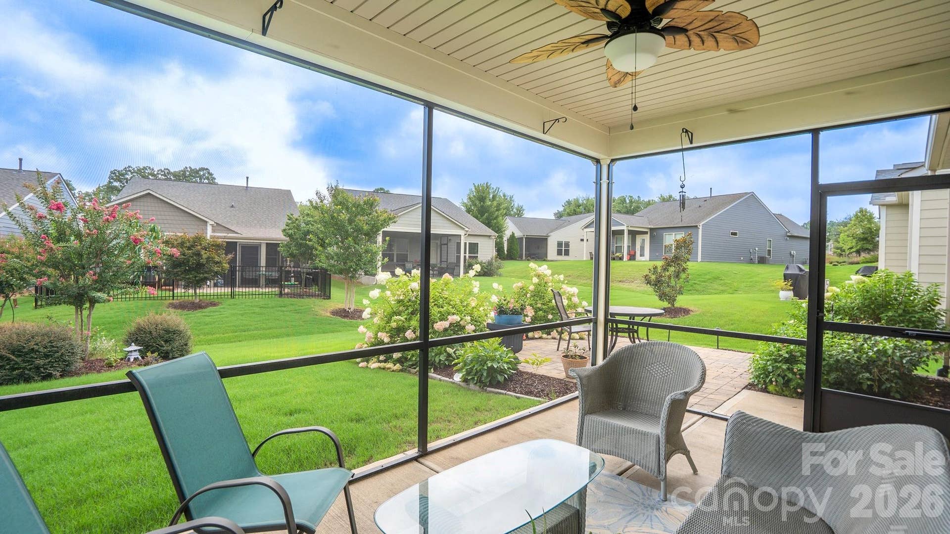 1018 Kirby Drive, Fort Mill, SC 29715 Screen Porch