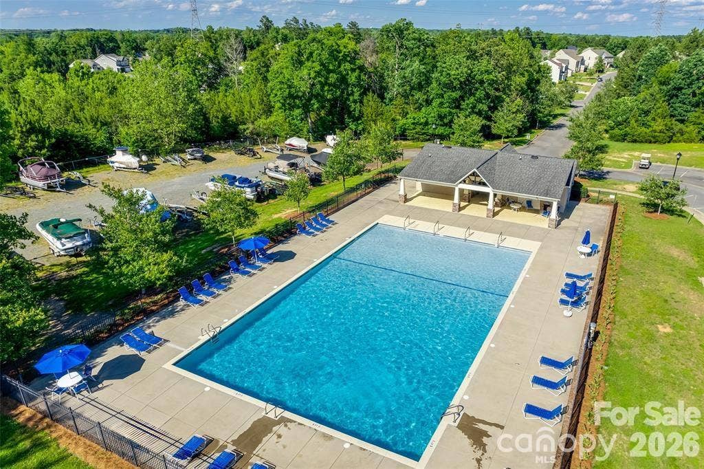 4851 Summerside Drive, Clover, SC 29710 Community Pool