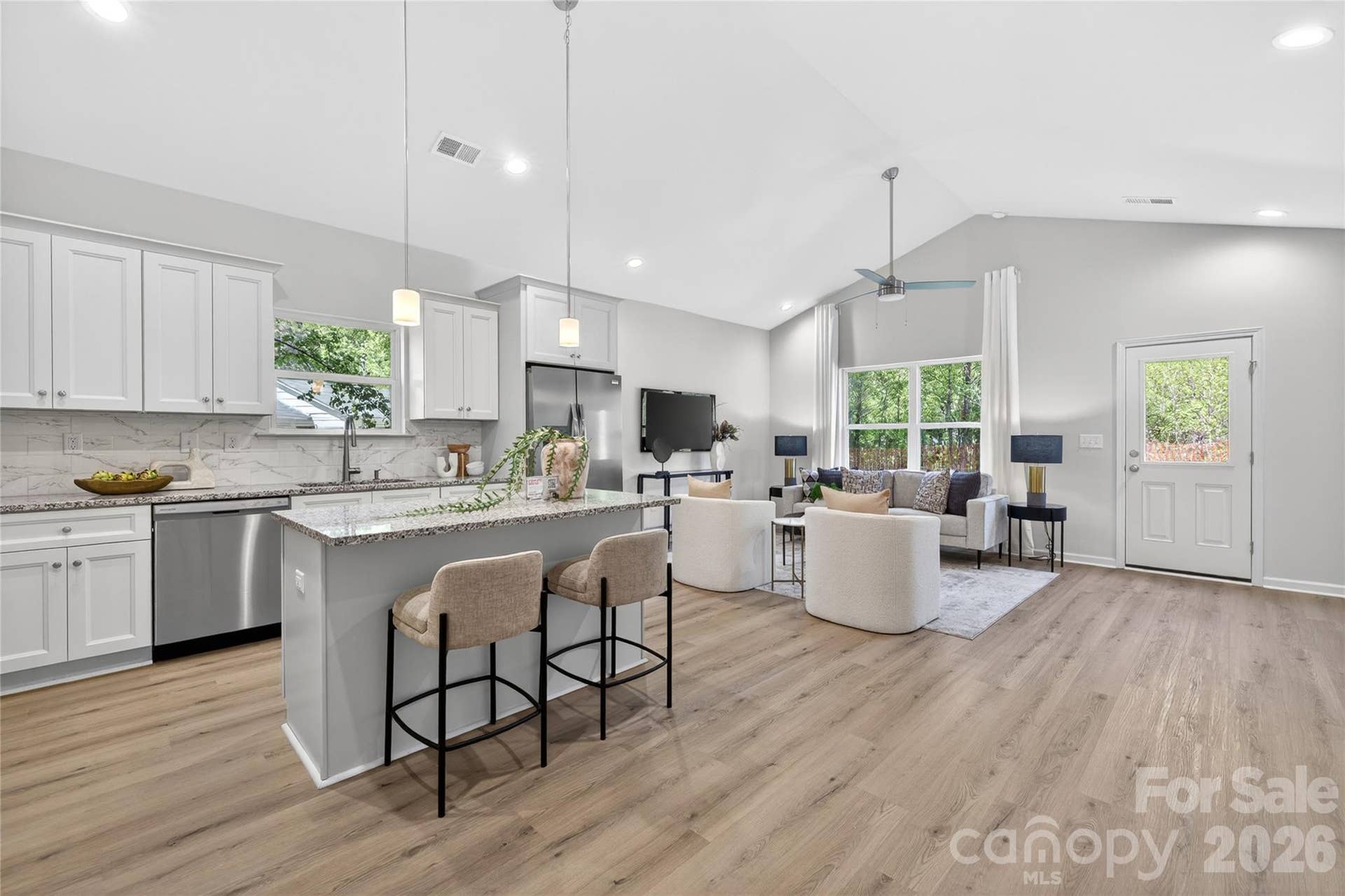 1009 Ashton Avenue, Gastonia, NC 28052 Representation
