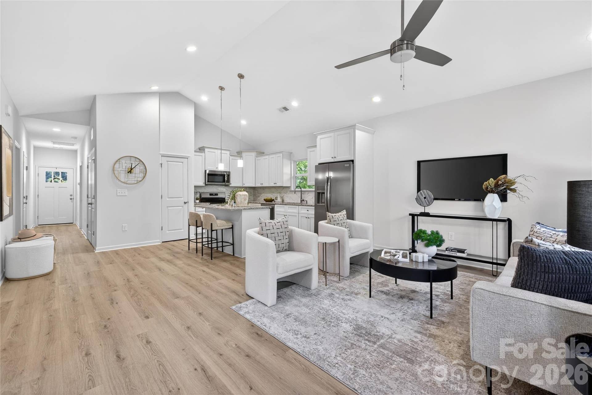 1009 Ashton Avenue, Gastonia, NC 28052 Representation