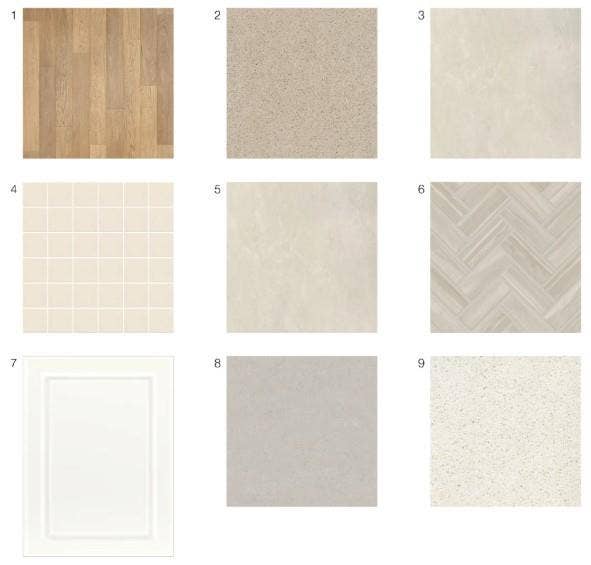 7322 Wake Way design selections! This home is currently under construction and selections are subject to change.