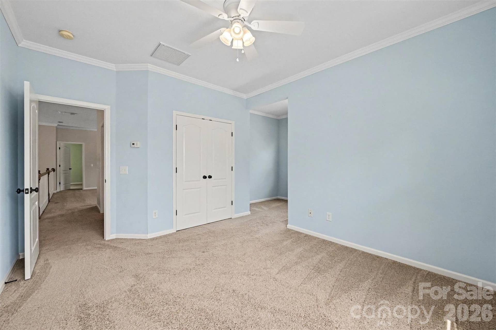Bedroom 3 w/ sitting room