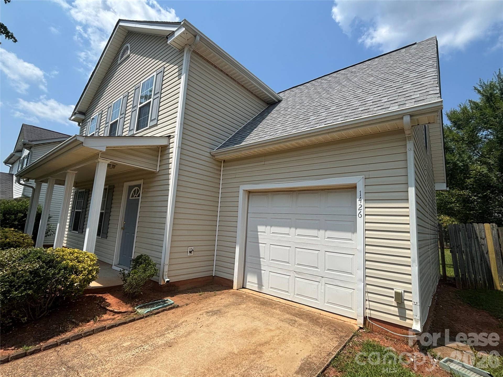 1426 Peach Park Lane, Charlotte, NC 28216 1426 Peach Park Lane, Charlotte, NC 28216