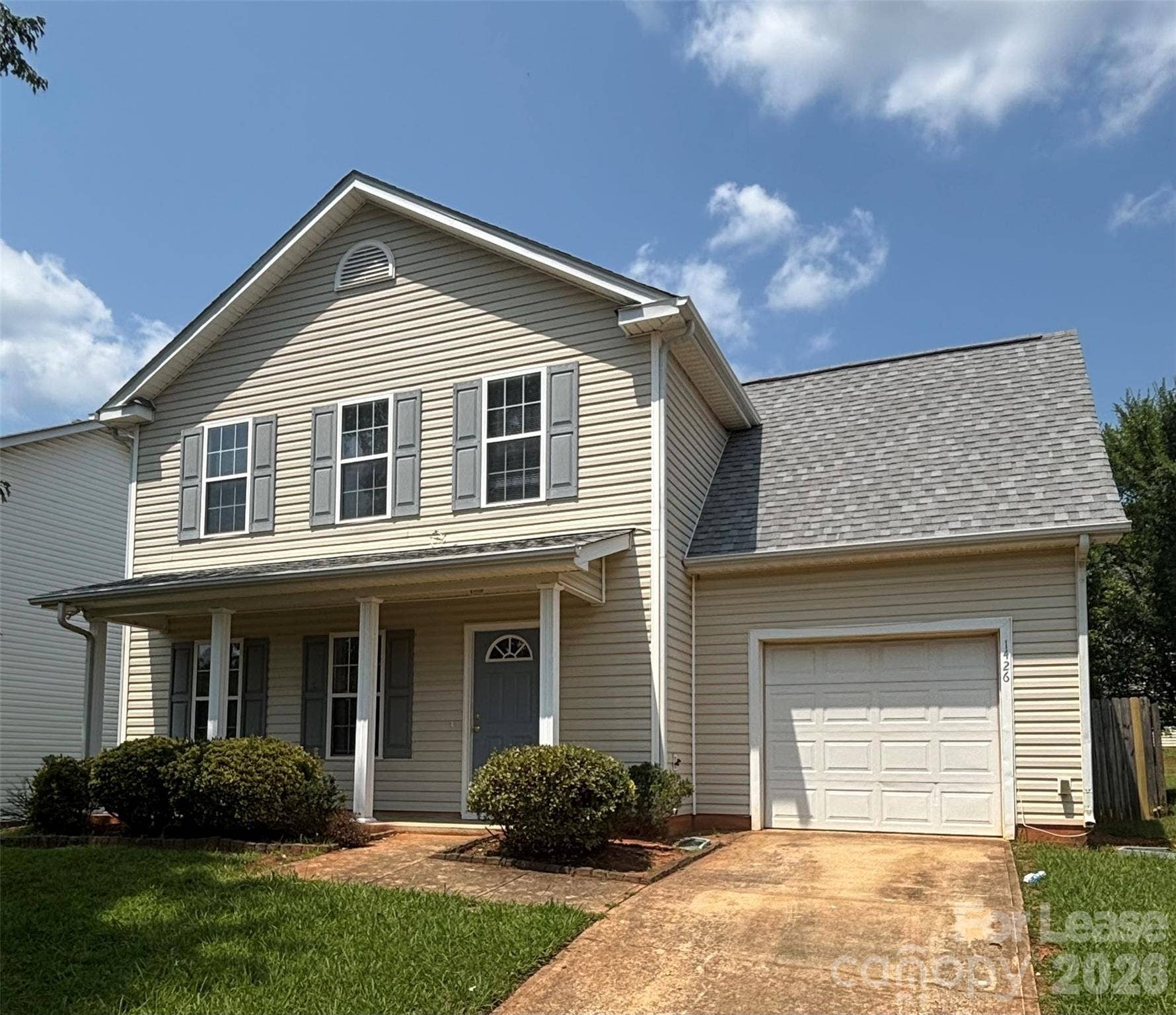 1426 Peach Park Lane, Charlotte, NC 28216 1426 Peach Park Lane, Charlotte, NC 28216