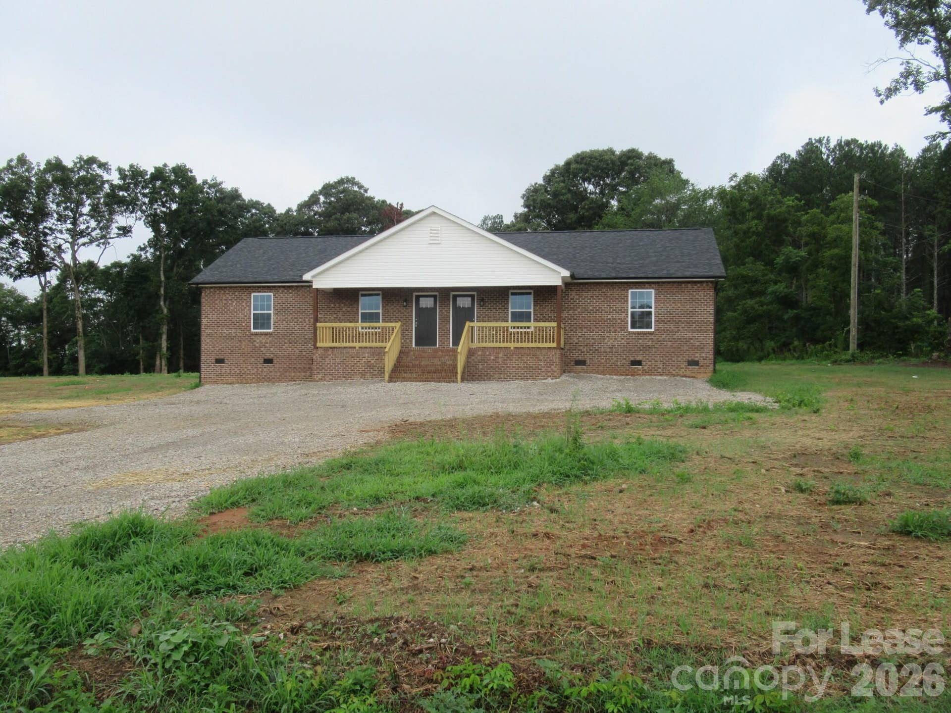 443 Northbrook III School Road, Vale, NC 28168 Front Right View