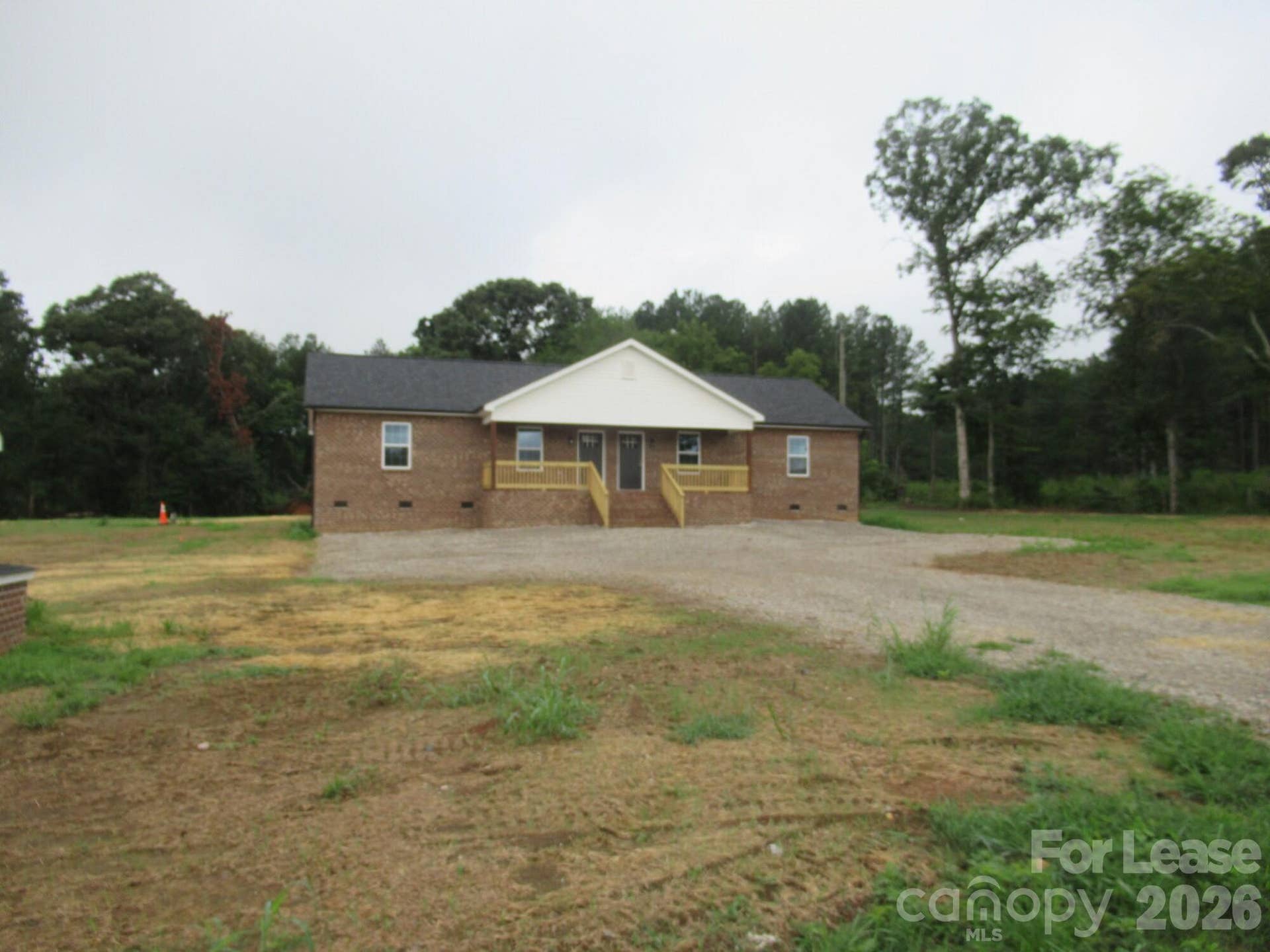 443 Northbrook III School Road, Vale, NC 28168 Front Left View