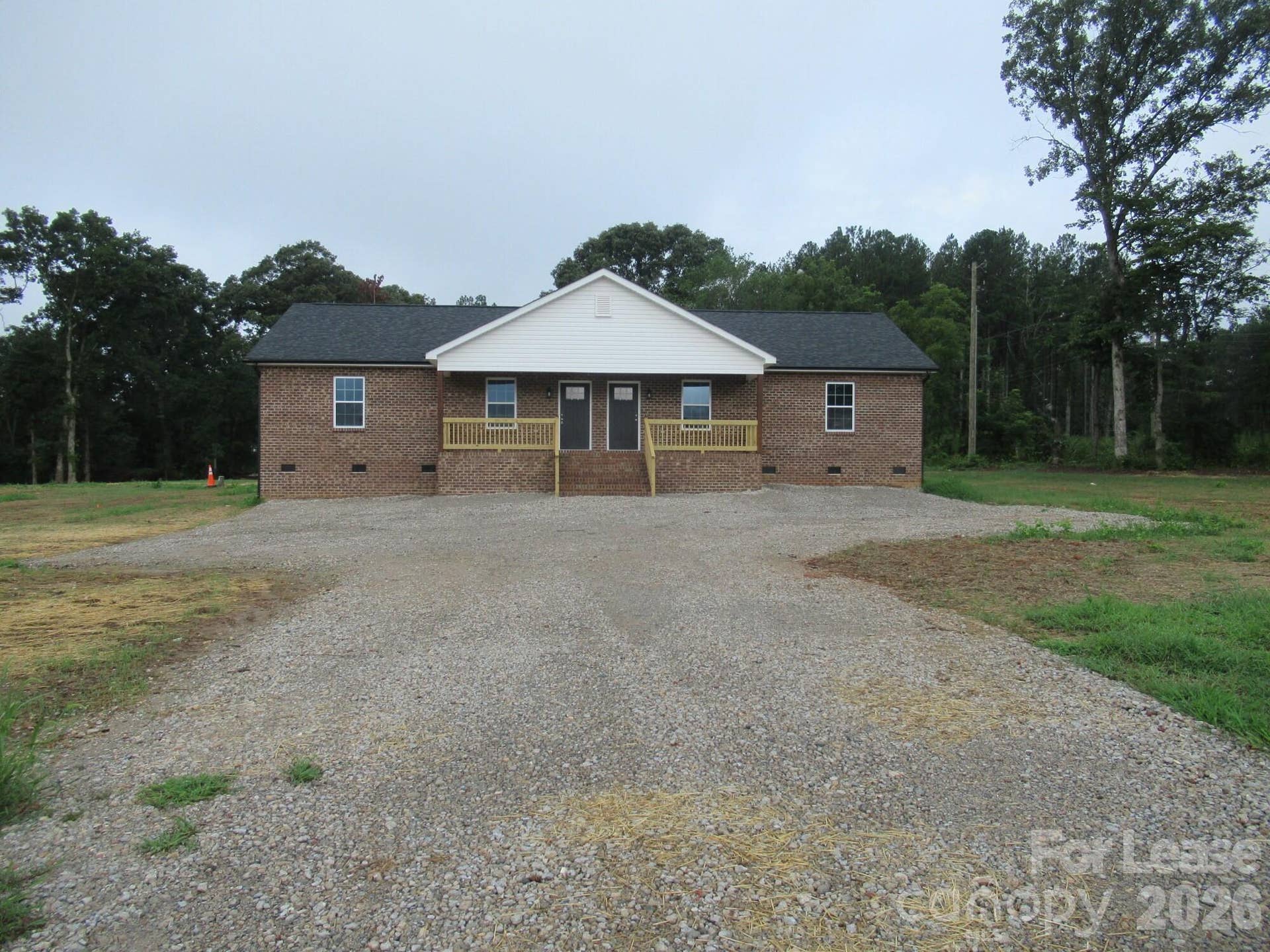 443 Northbrook III School Road, Vale, NC 28168 Front Center View