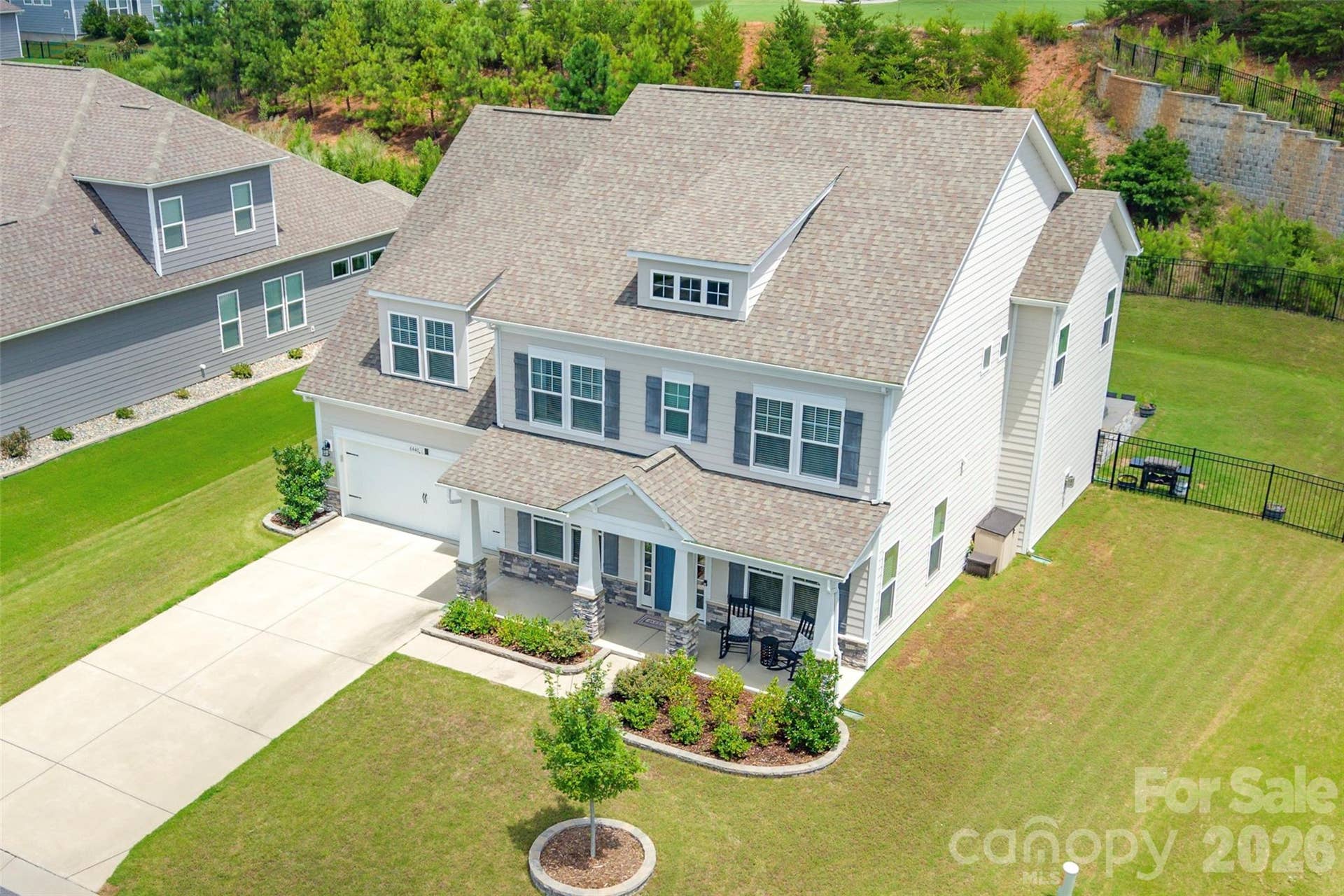 Prime locationjust minutes from shopping, dining, schools, and outdoor recreation.