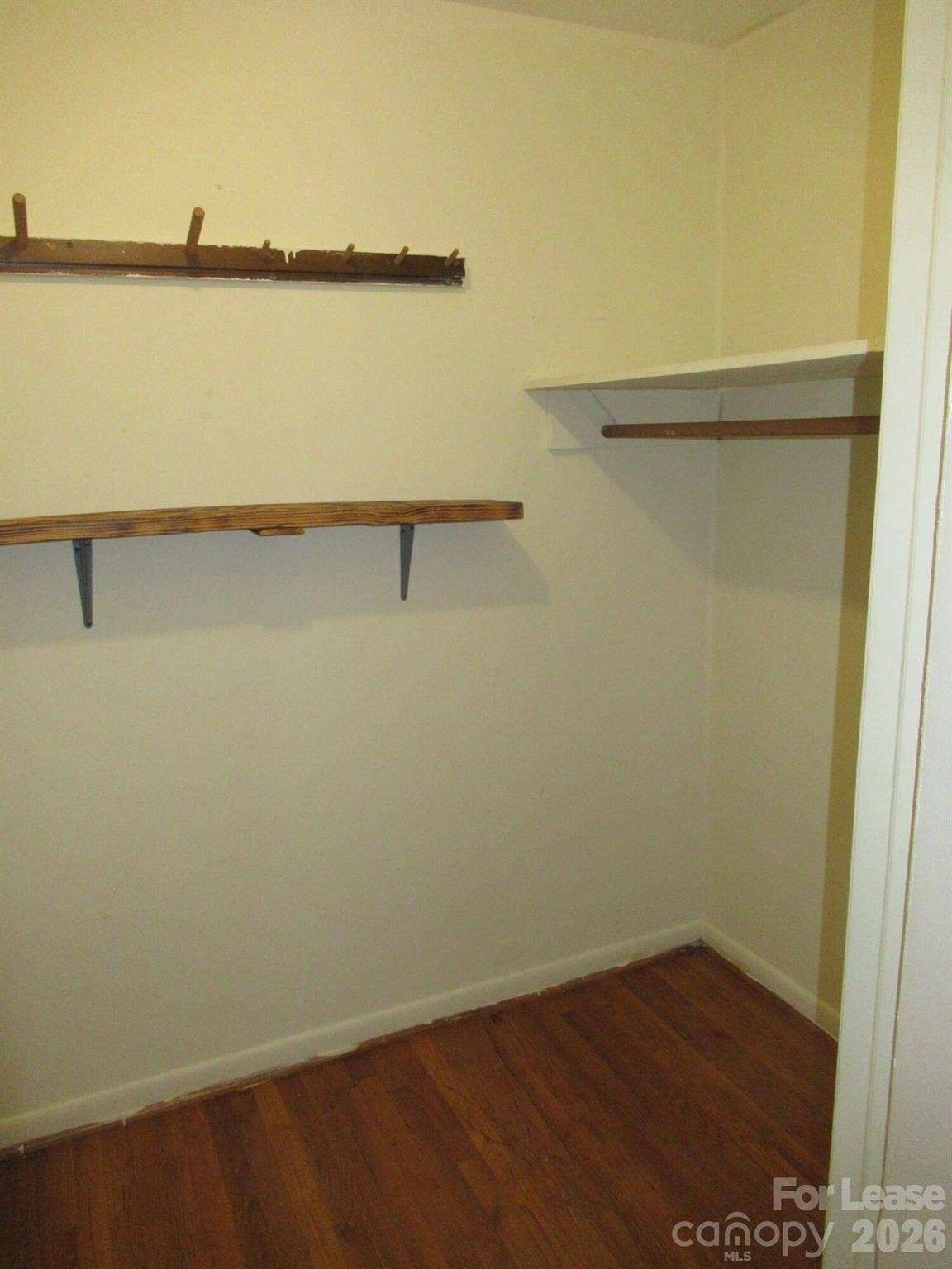 2084 Shuford Road, Lincolnton, NC 28092 Bedroom 2 Closet