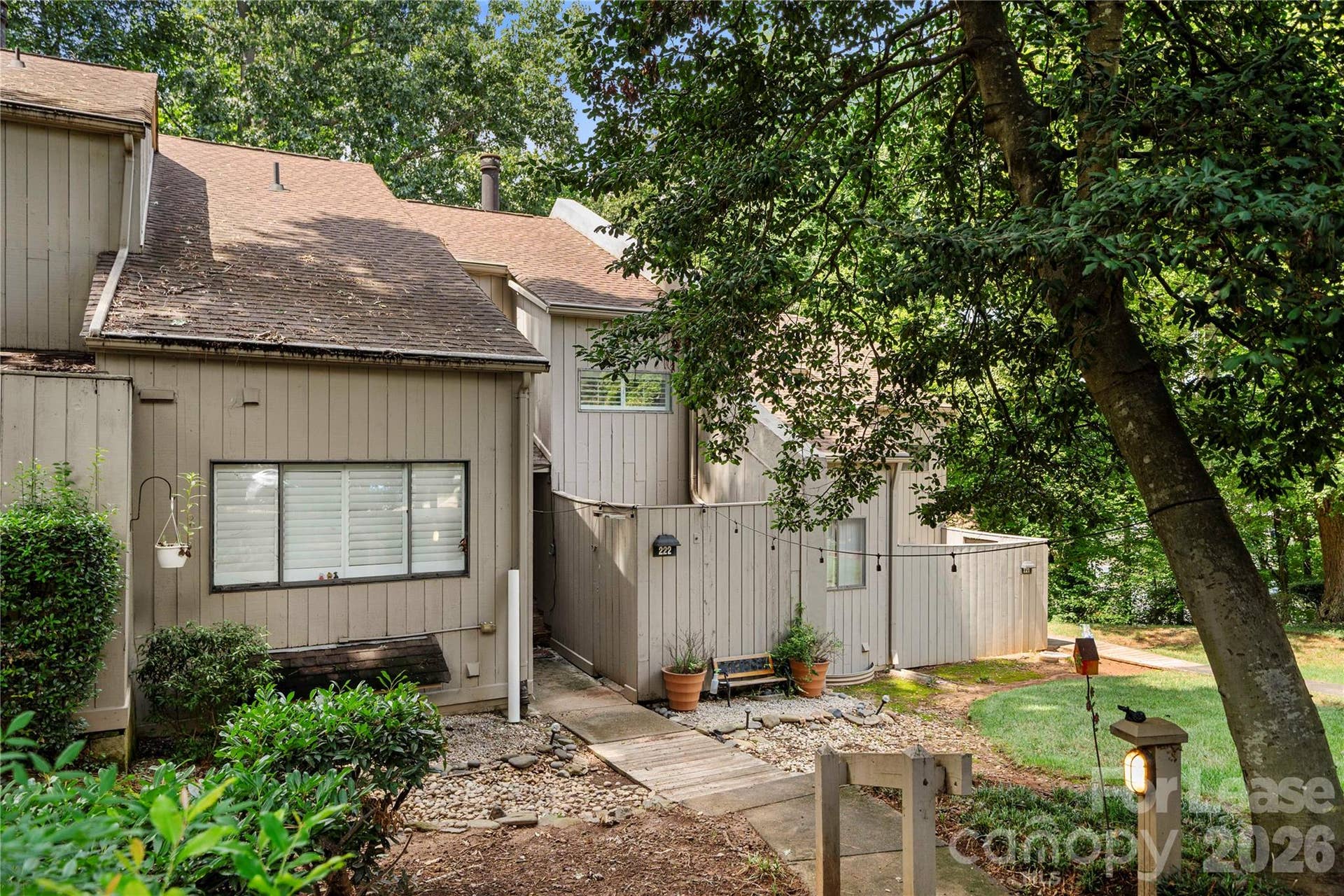 222 Riverview Terrace, Lake Wylie, SC 29710 Front view