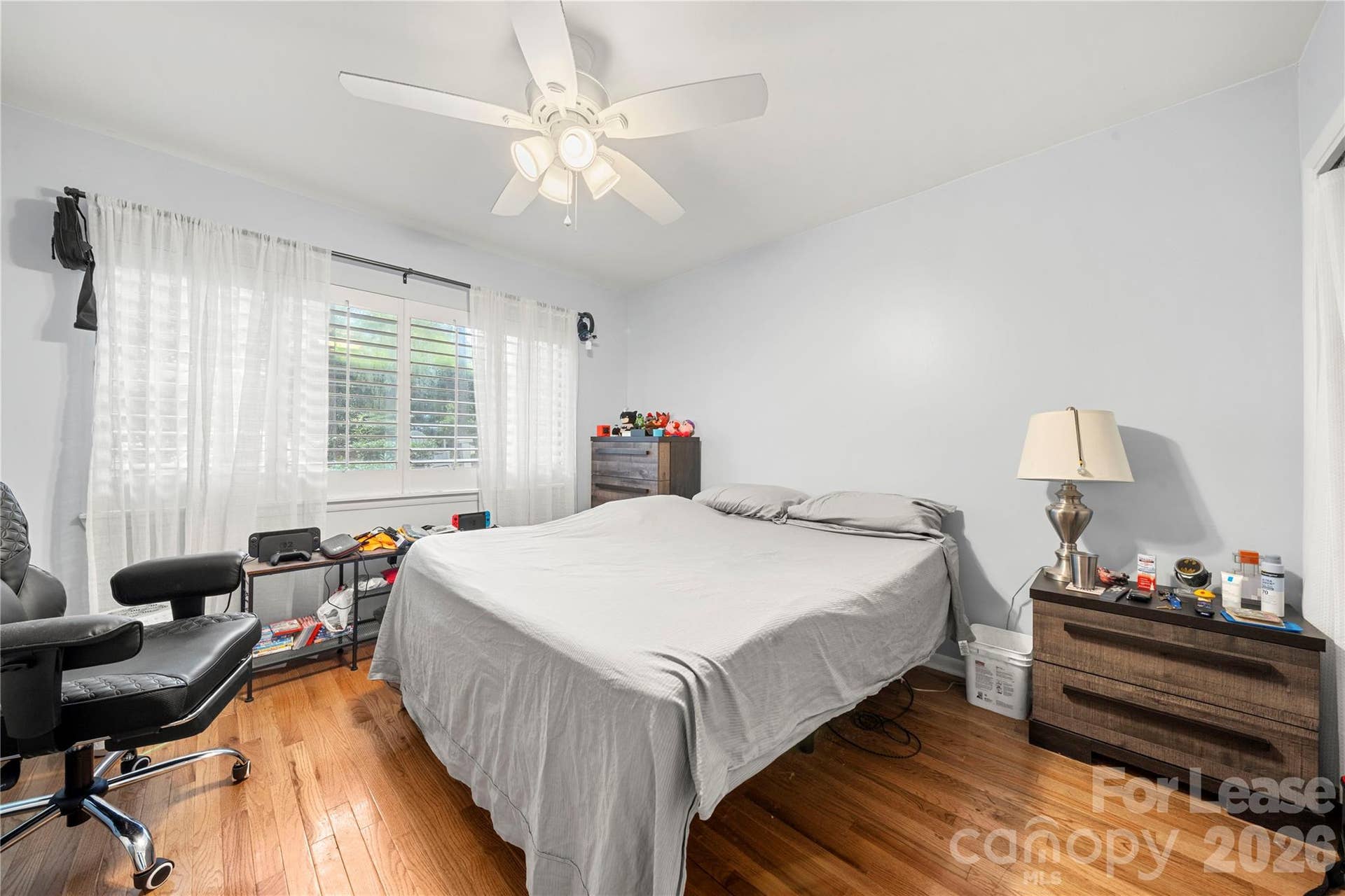 222 Riverview Terrace, Lake Wylie, SC 29710 Bedroom (main floor)