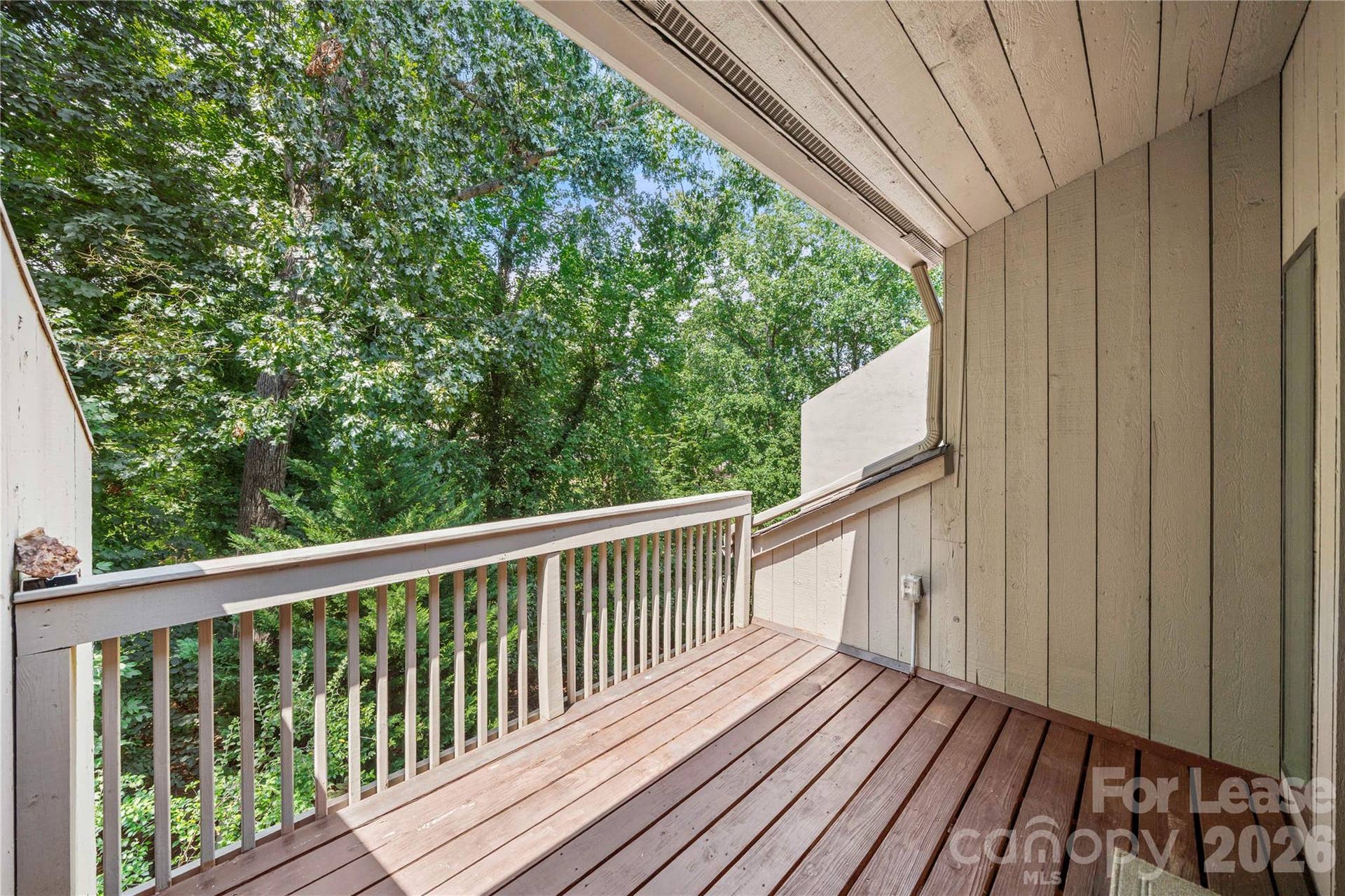 222 Riverview Terrace, Lake Wylie, SC 29710 Covered deck/balcony off primary bedroom