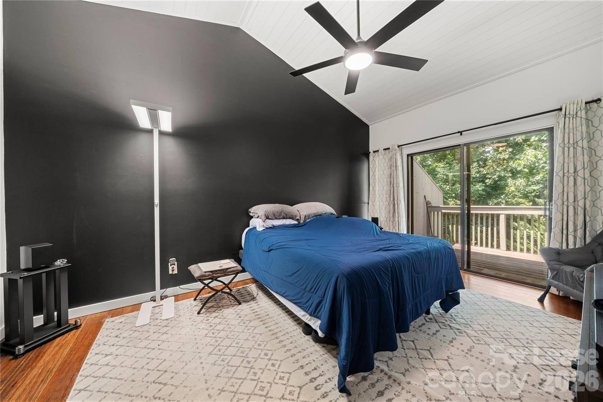 222 Riverview Terrace, Lake Wylie, SC 29710 Primary bedroom (upper level)
