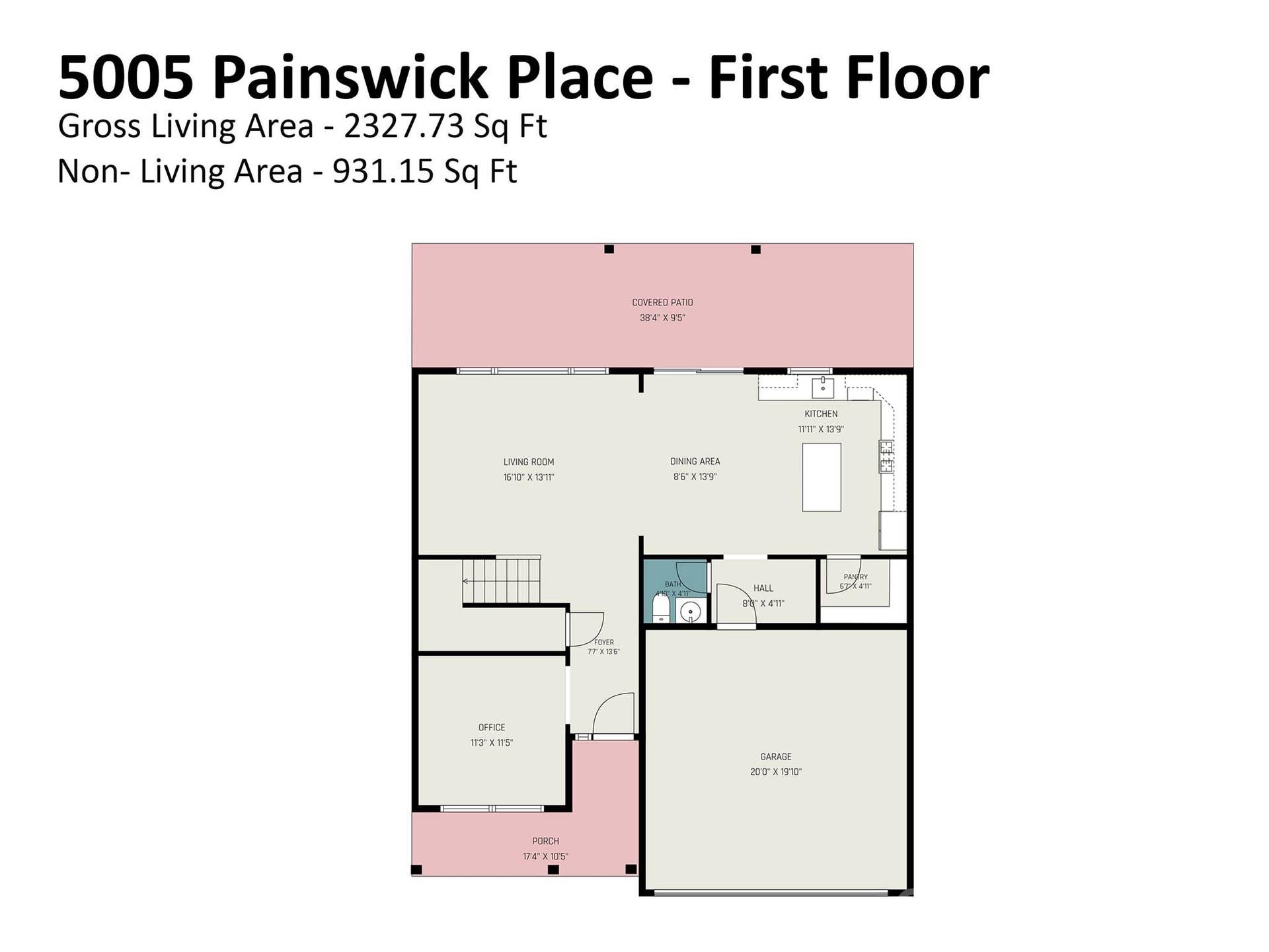 5005 Painswick Place, Charlotte, NC 28215 5005 Painswick Place, Charlotte, NC 28215