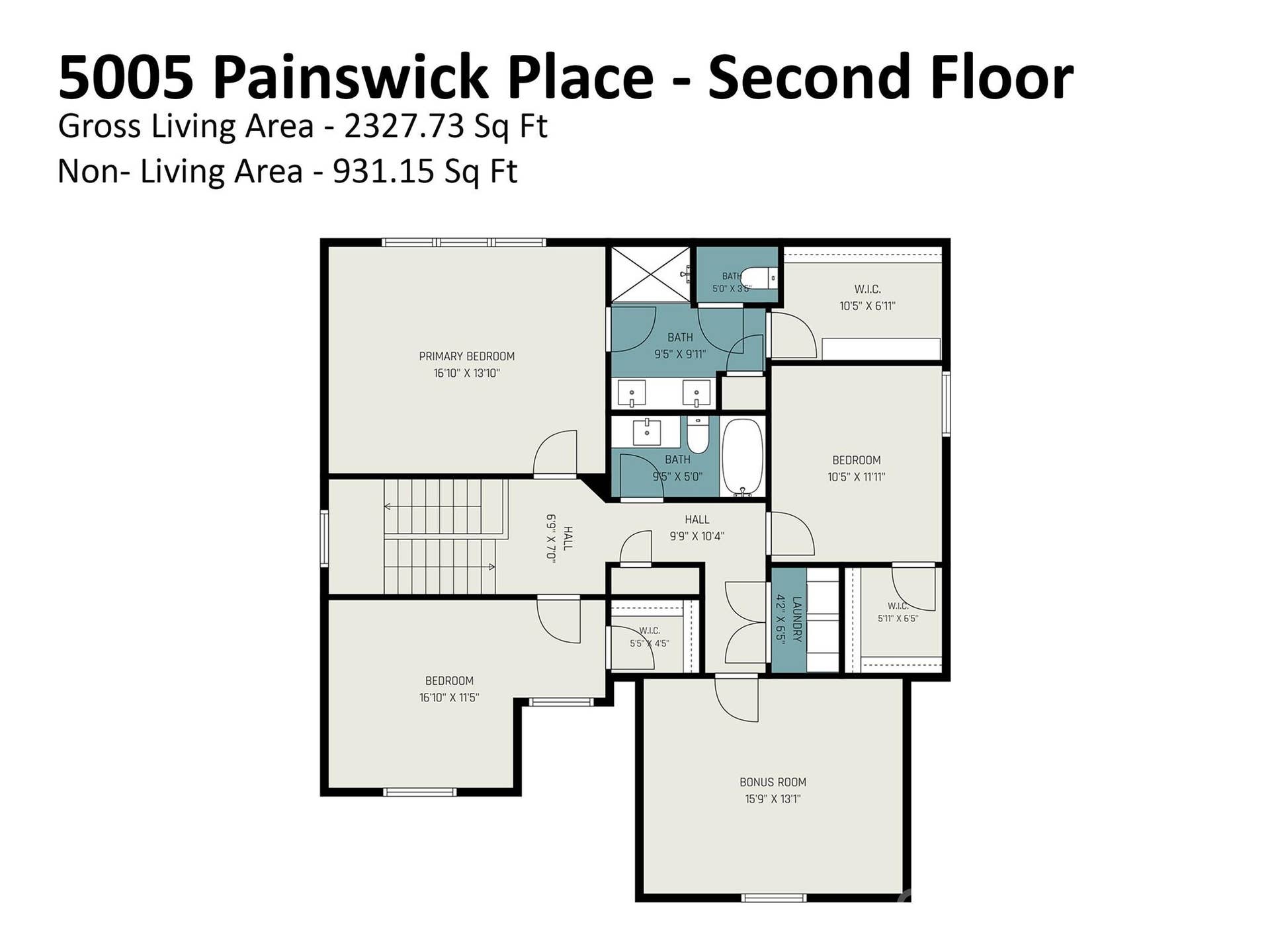 5005 Painswick Place, Charlotte, NC 28215 5005 Painswick Place, Charlotte, NC 28215