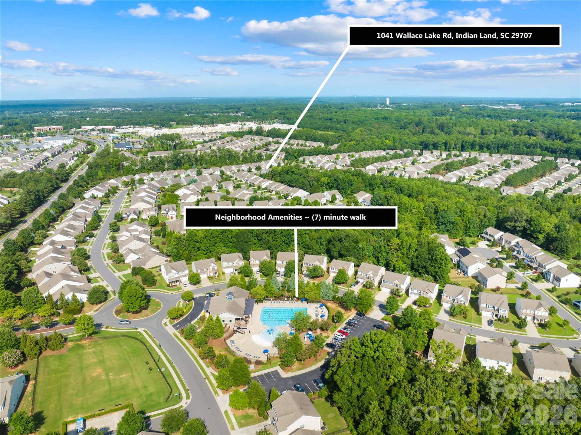 4106 Perth Road, Indian Land, SC 29707
