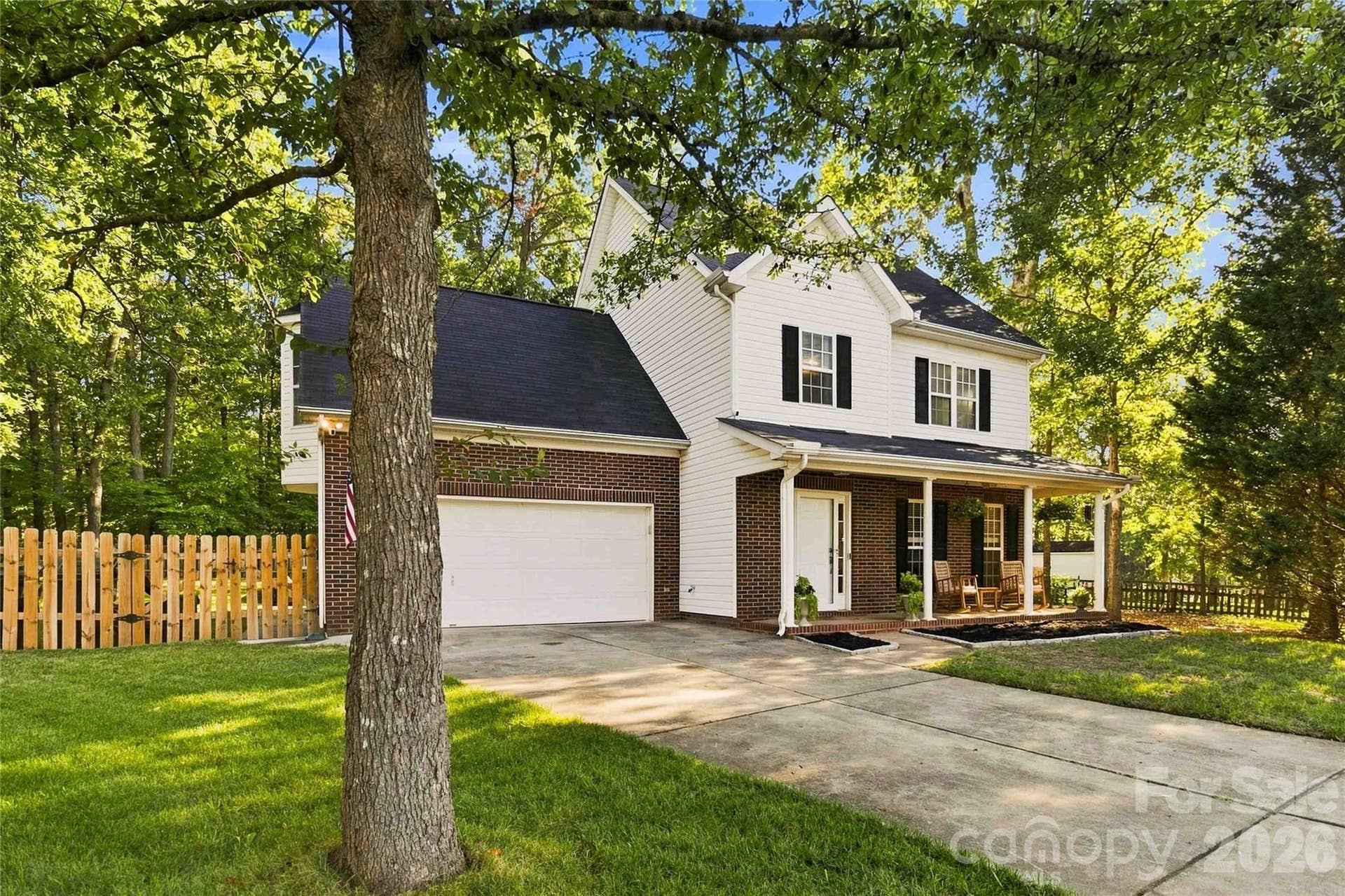 4408 Chatterleigh Drive, Monroe, NC 28110
