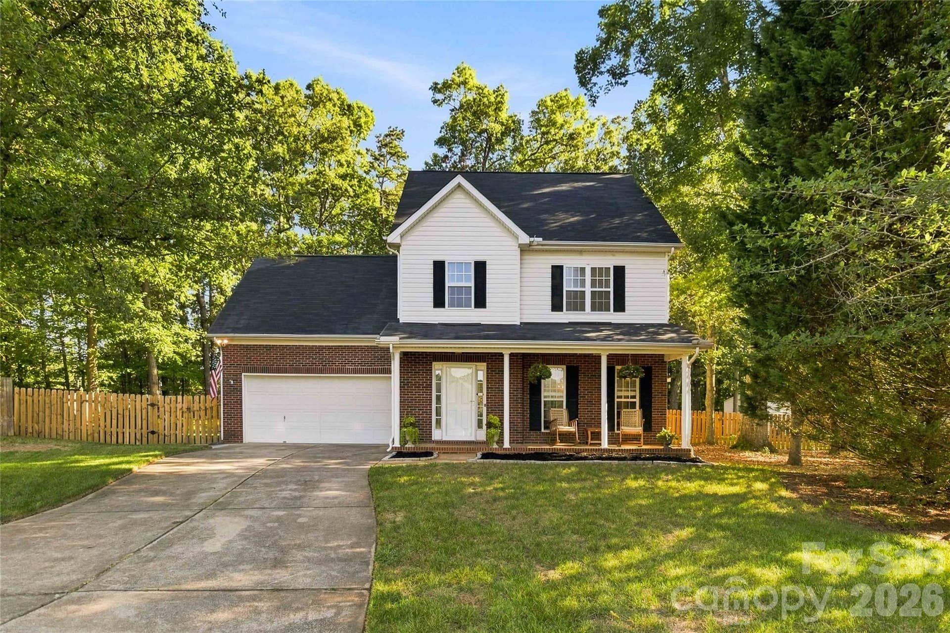 4408 Chatterleigh Drive, Monroe, NC 28110