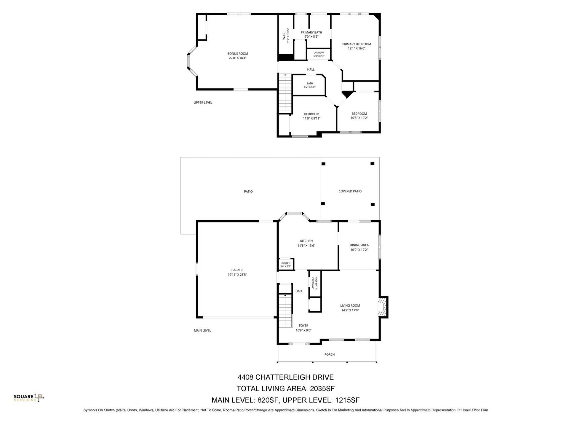 4408 Chatterleigh Drive, Monroe, NC 28110