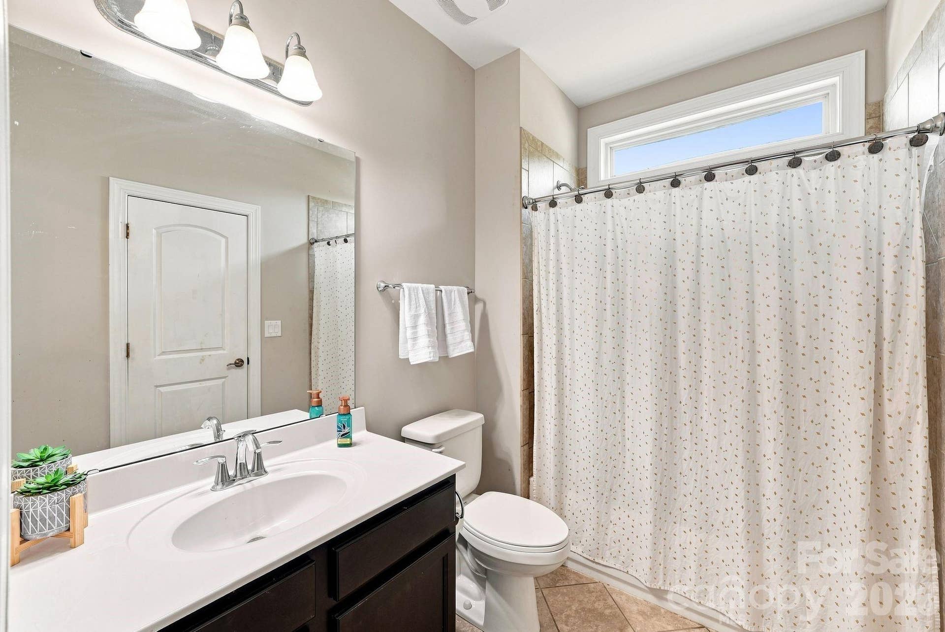 Secondary bath