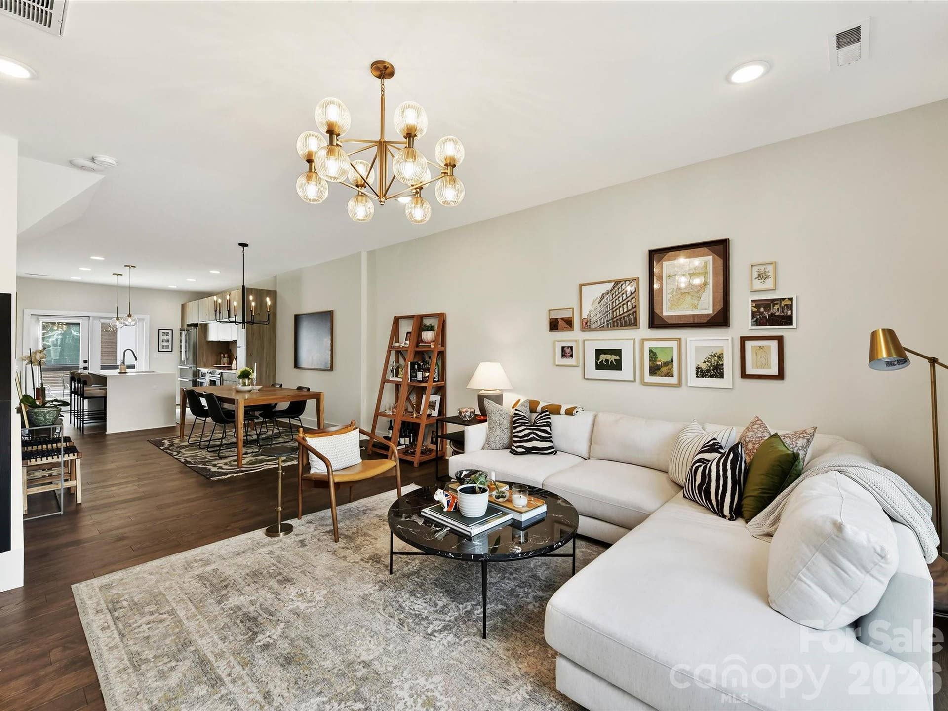 1229 Minter Place, Charlotte, NC 28203
