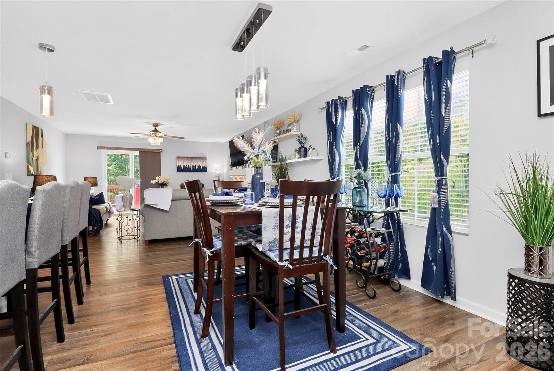 1051 Ava Trail Lane, Clover, SC 29710 Breakfast/Dining Area