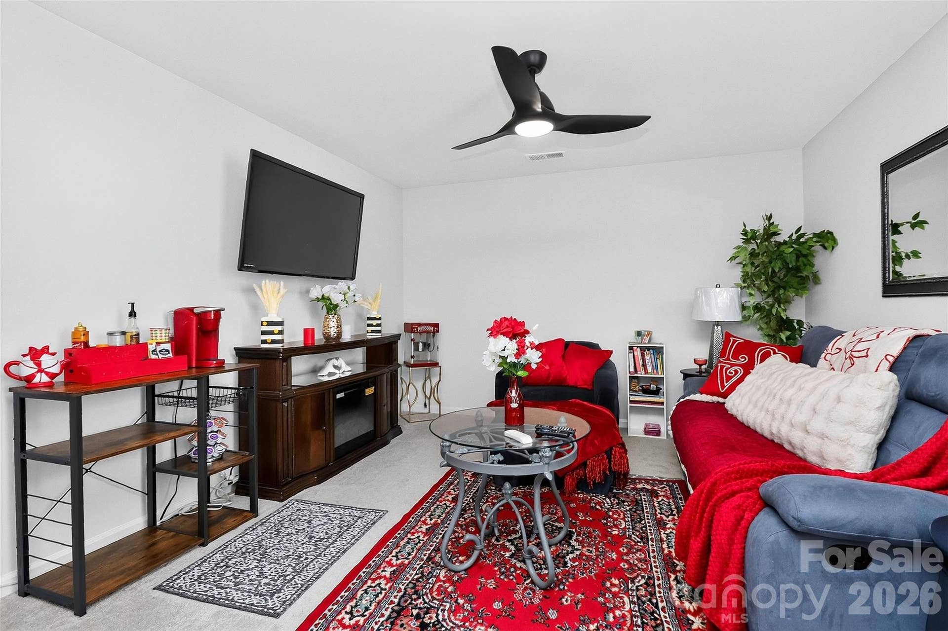 1051 Ava Trail Lane, Clover, SC 29710 Loft Area