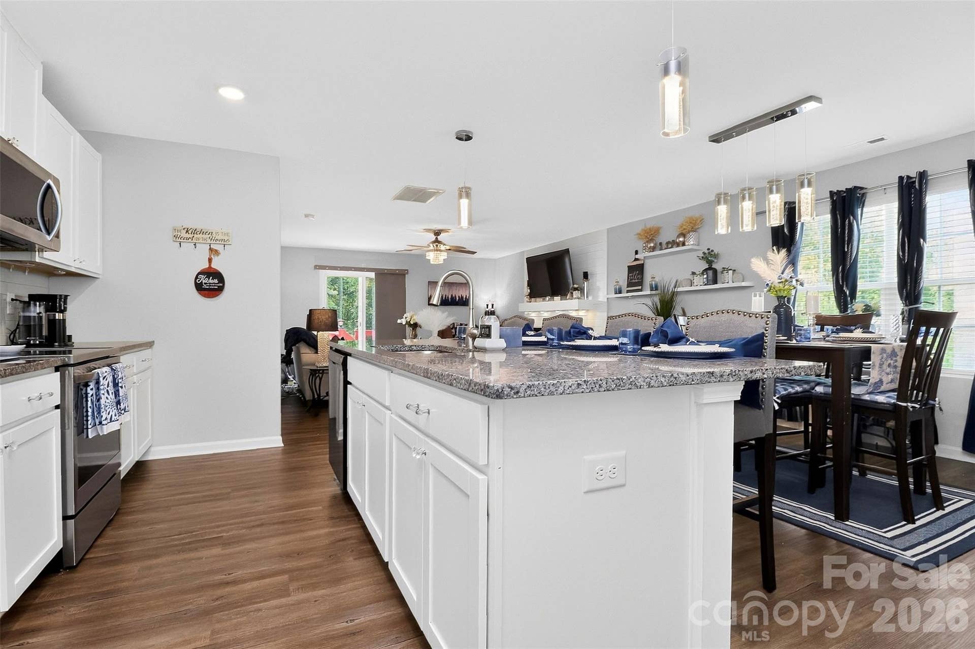 1051 Ava Trail Lane, Clover, SC 29710 Plenty of Natural Light