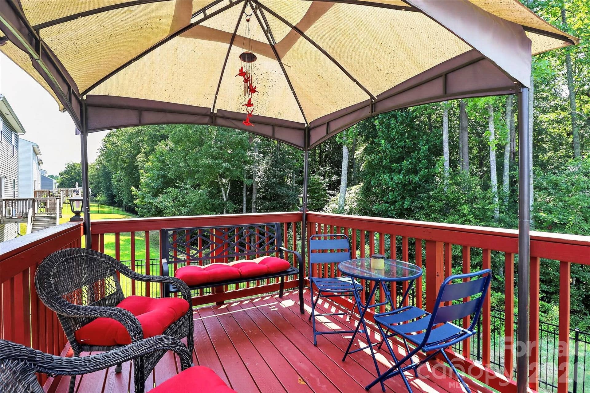 1051 Ava Trail Lane, Clover, SC 29710 Outside Oasis