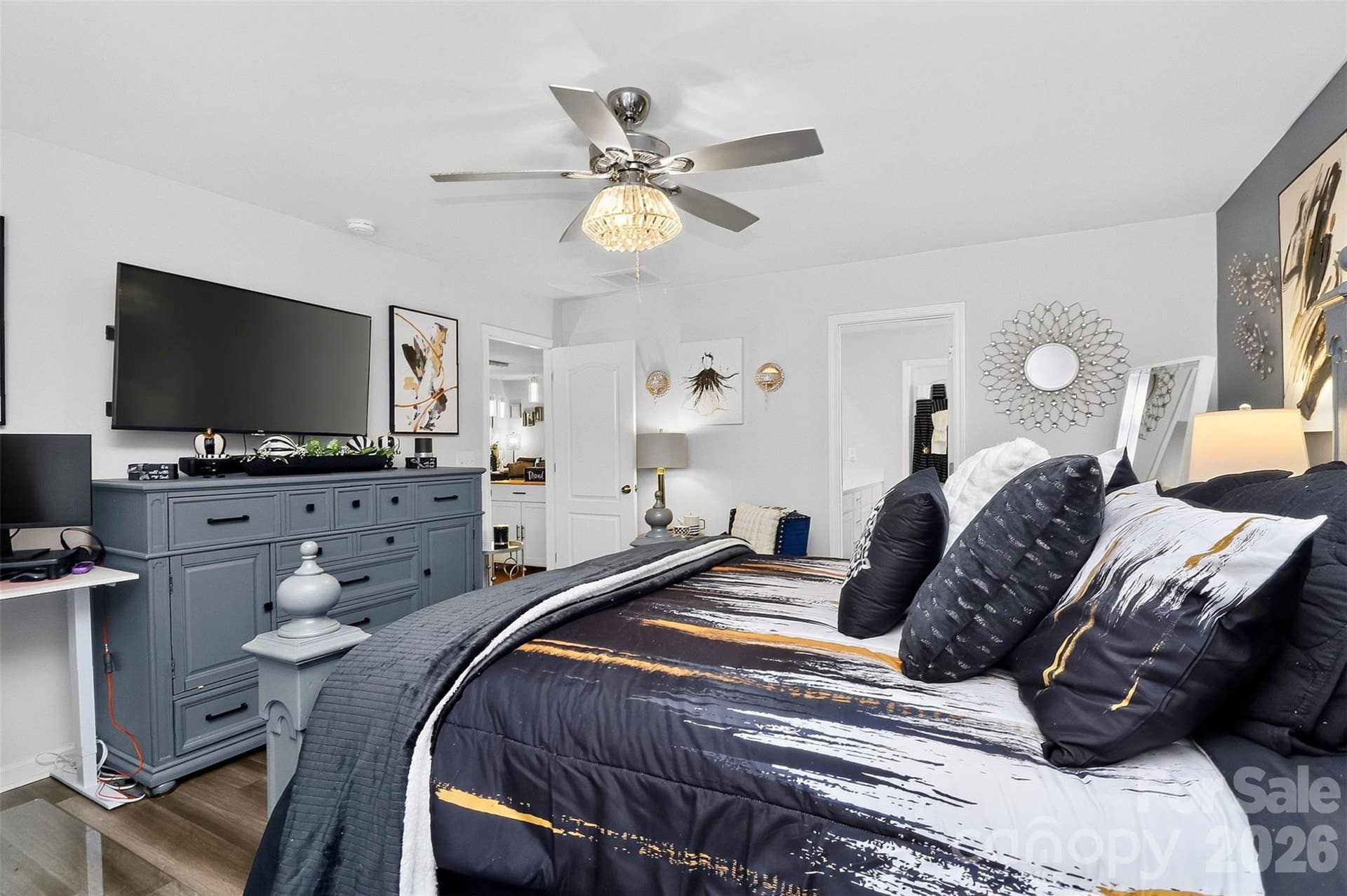 1051 Ava Trail Lane, Clover, SC 29710 Relaxation Awaits