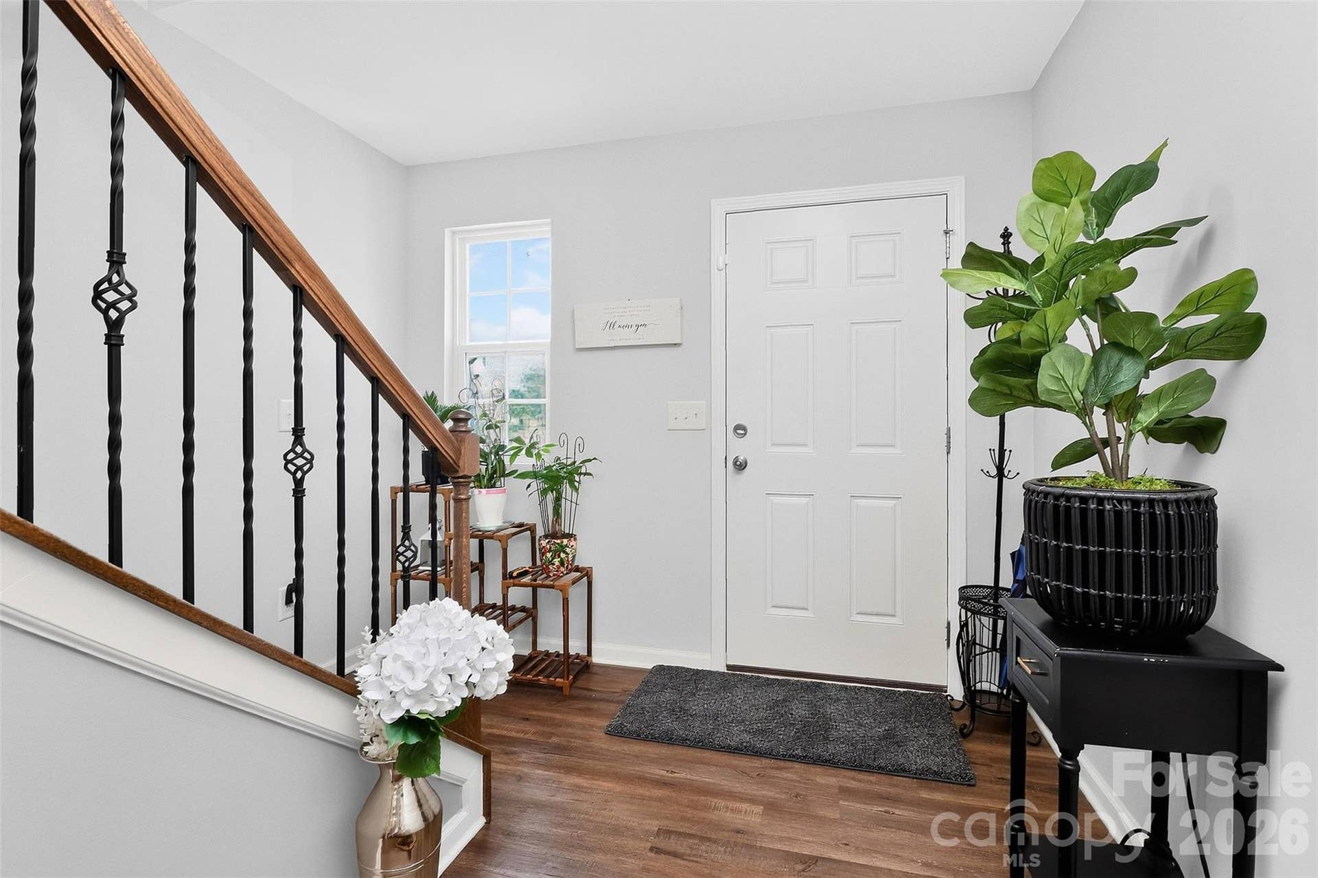 1051 Ava Trail Lane, Clover, SC 29710 Entry