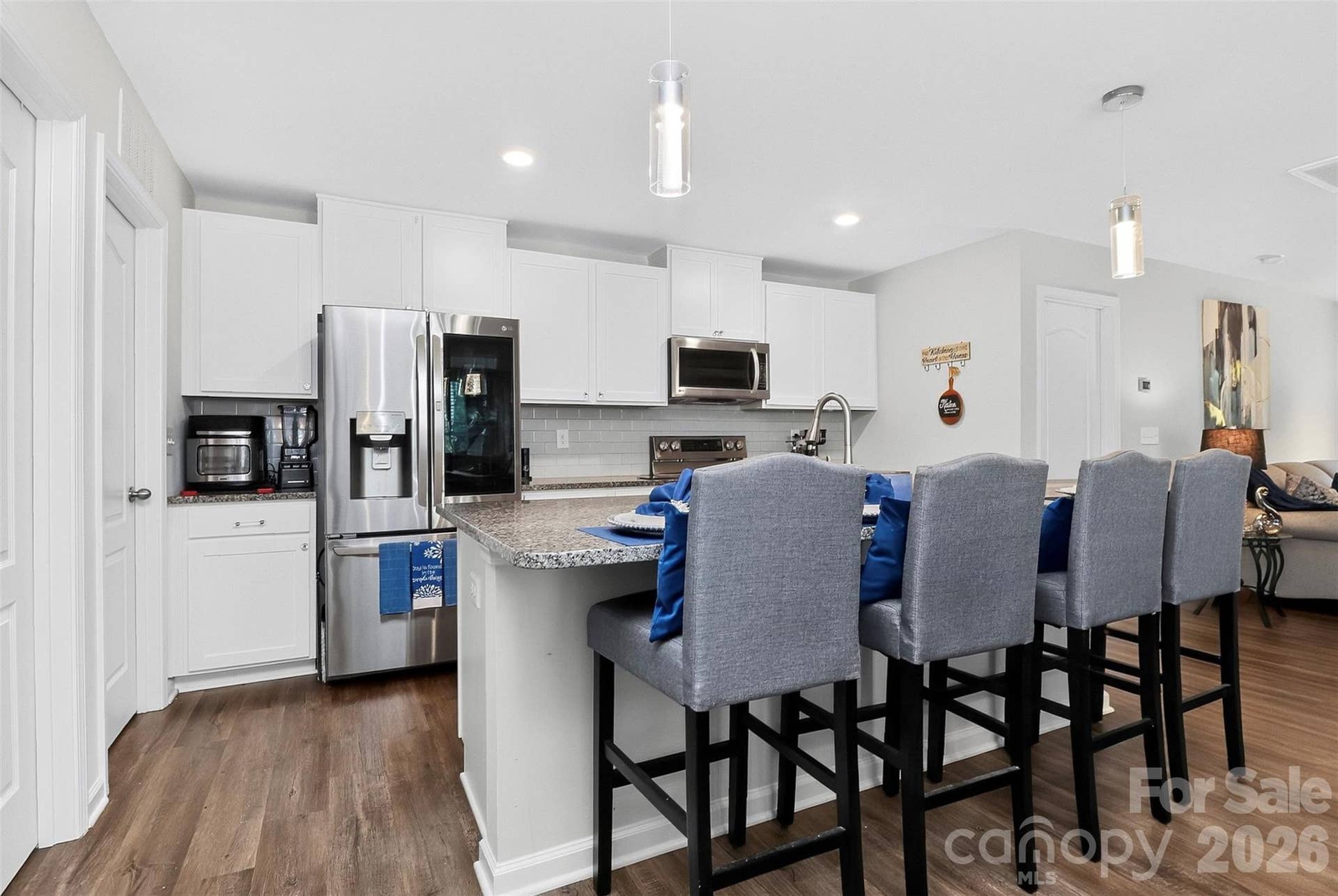 1051 Ava Trail Lane, Clover, SC 29710 Gourmet Kitchen