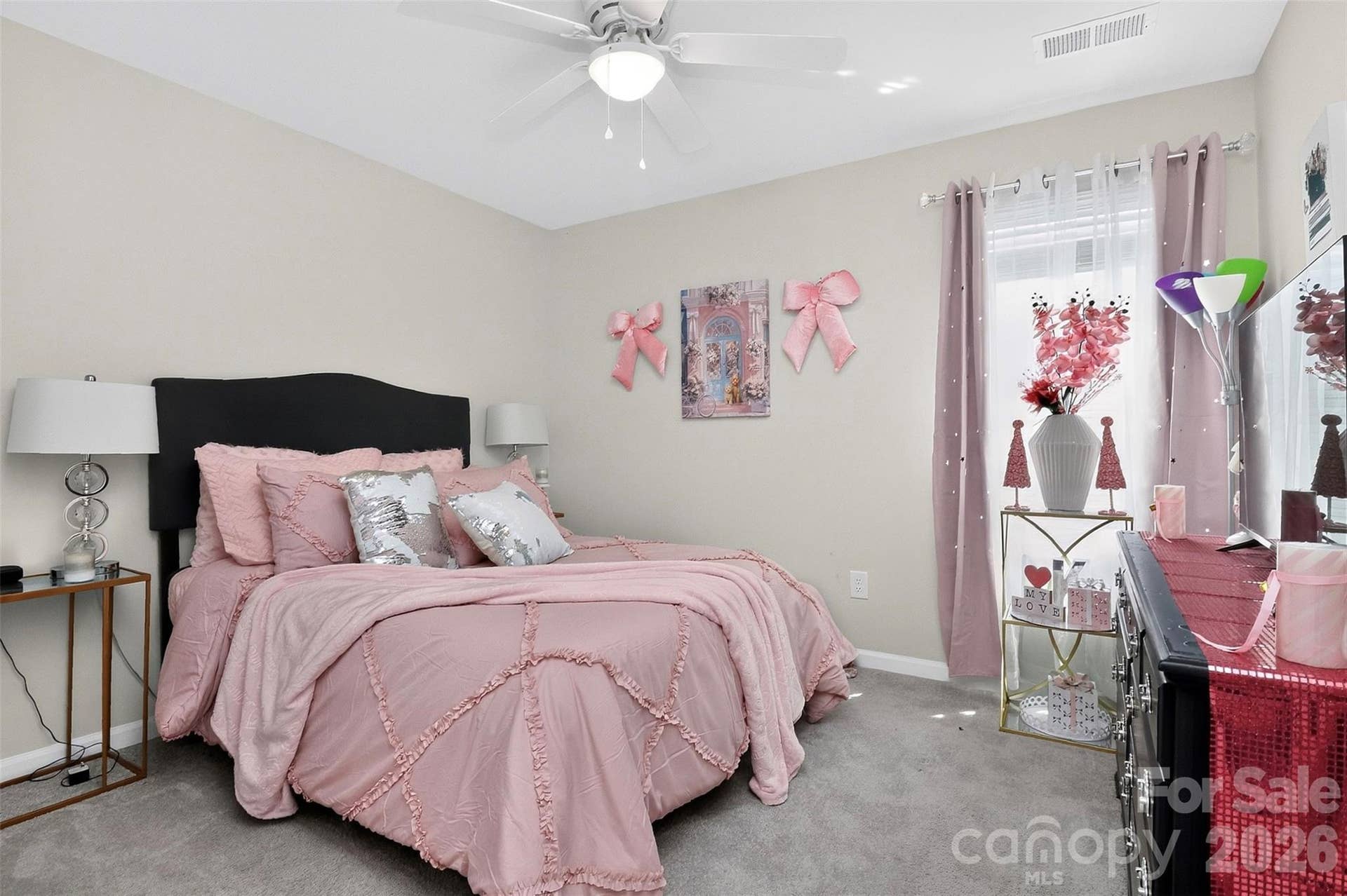 1051 Ava Trail Lane, Clover, SC 29710 Bedroom 4
