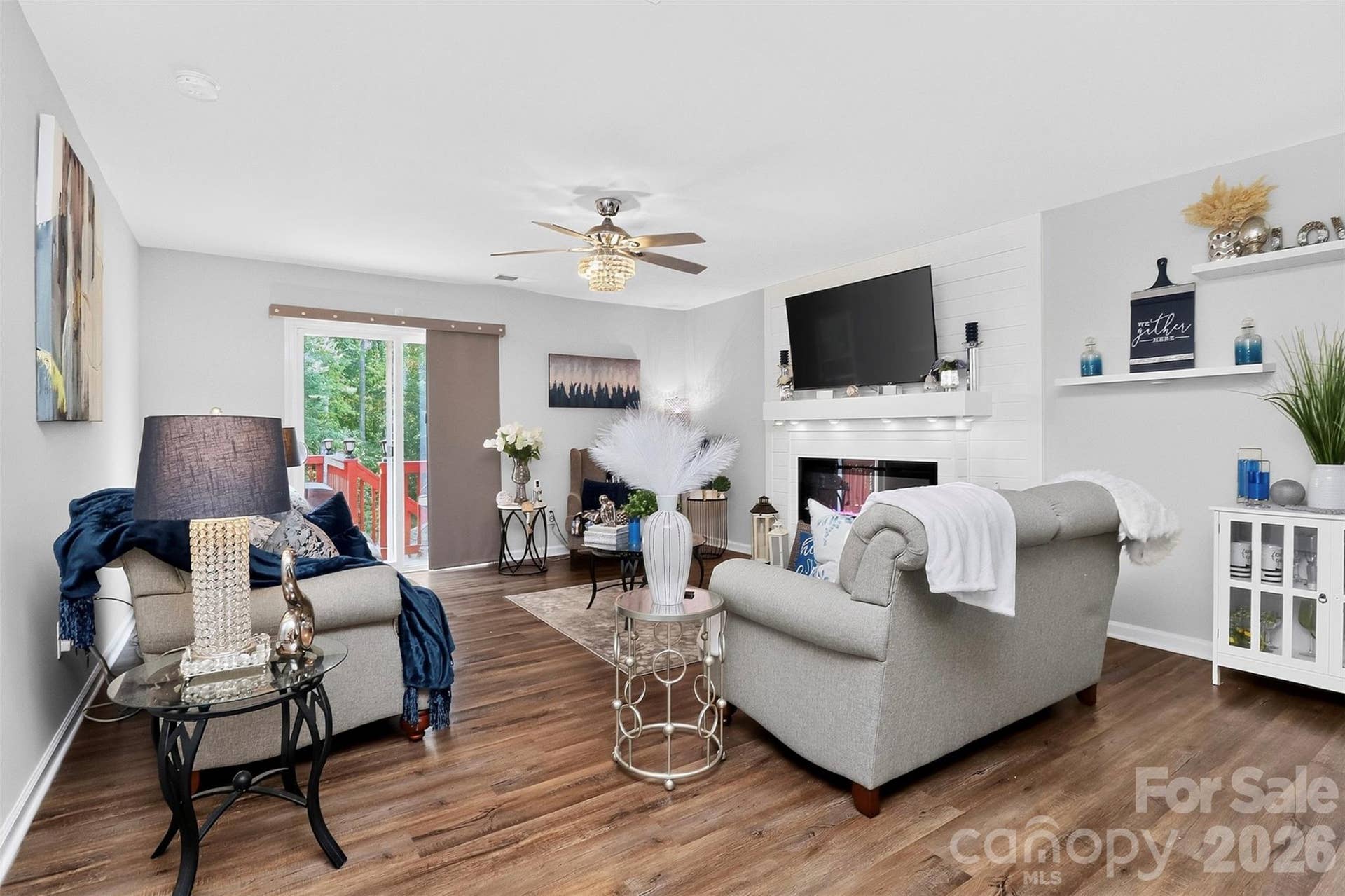1051 Ava Trail Lane, Clover, SC 29710 Family Room