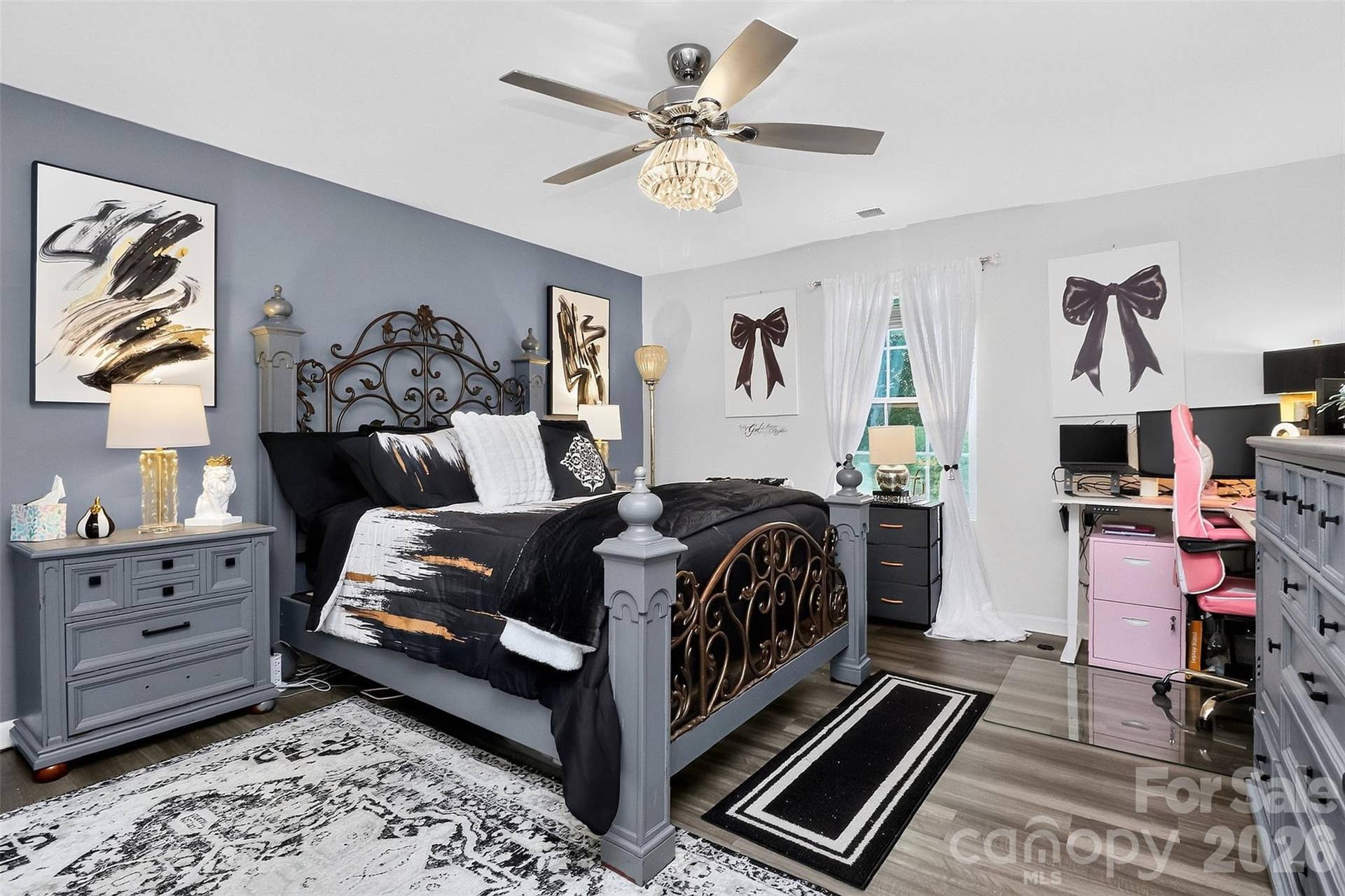 1051 Ava Trail Lane, Clover, SC 29710 Amazing Owner's Suite