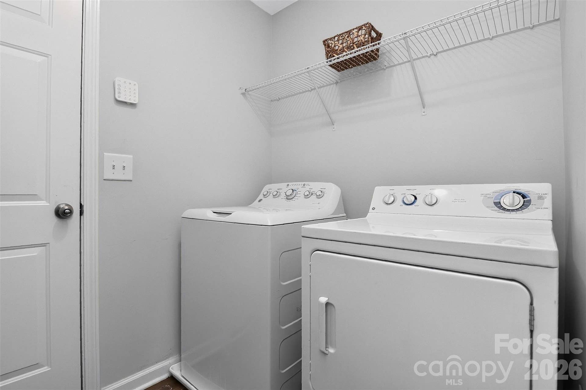 1051 Ava Trail Lane, Clover, SC 29710 First Floor Laundry