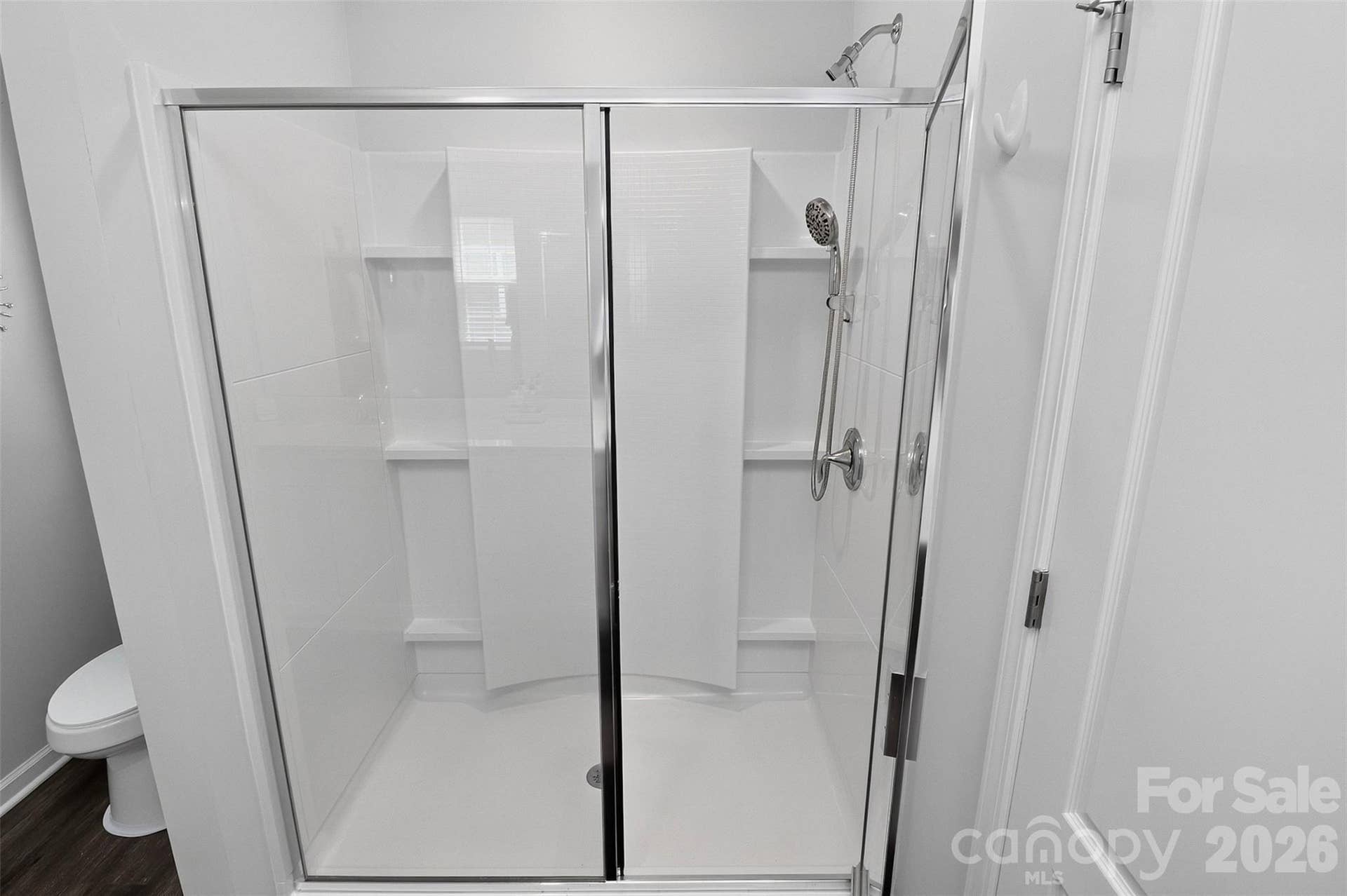 1051 Ava Trail Lane, Clover, SC 29710 Oversized Owner's Shower