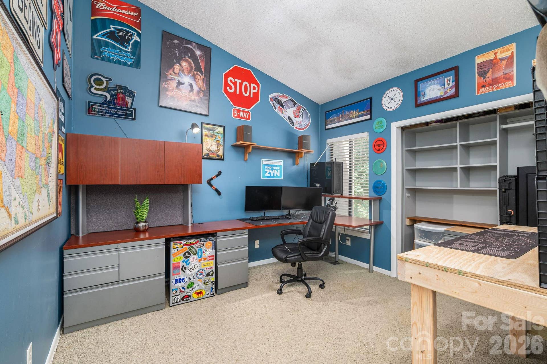 THIRD BEDROOM