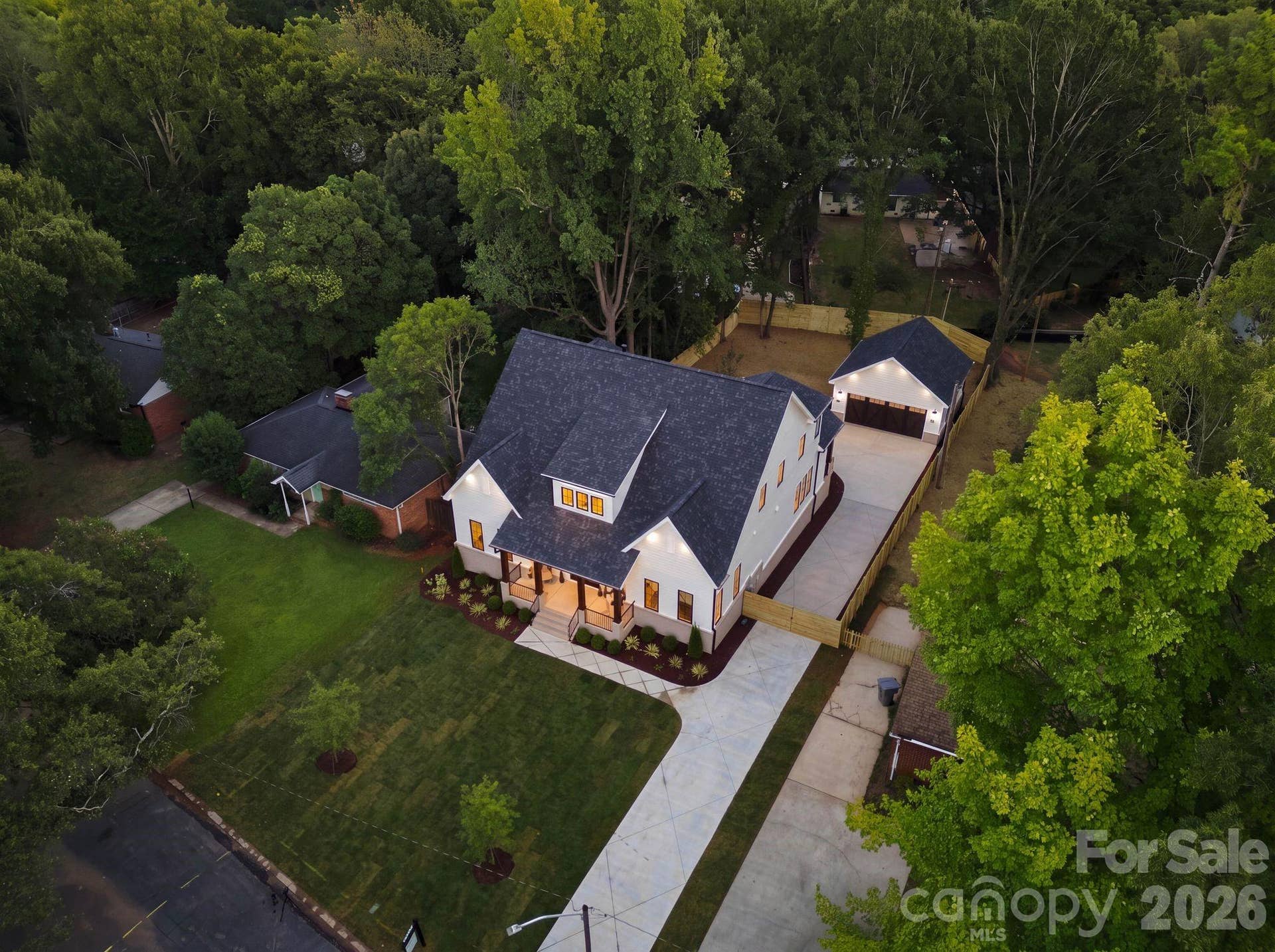 4647 General Pershing Drive, Charlotte, NC 28209