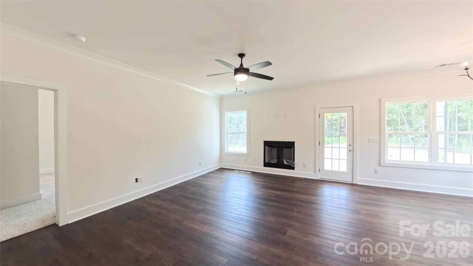 3155 Meadowcrest Drive, Clover, SC 29710 Living Room
