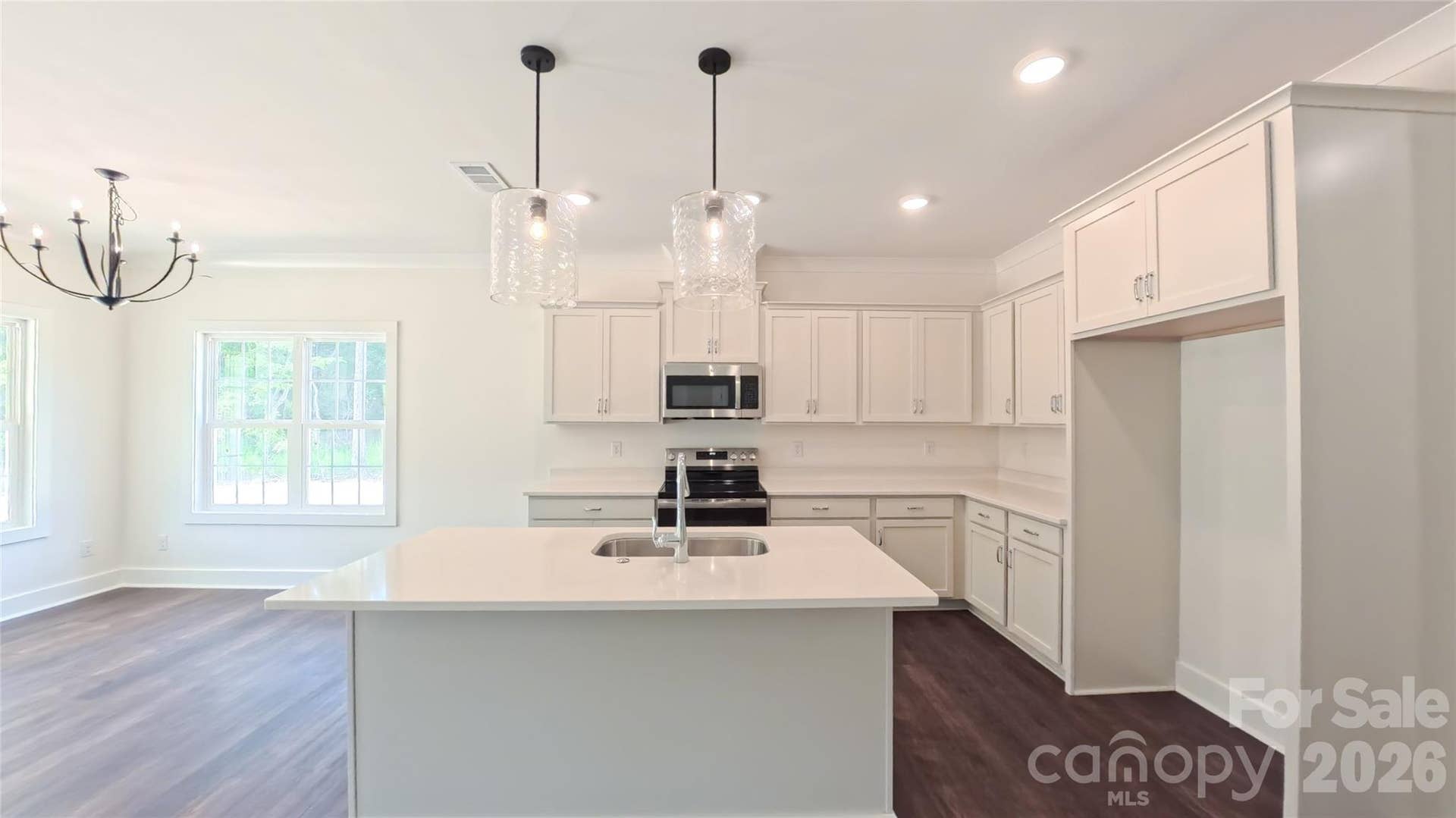 3155 Meadowcrest Drive, Clover, SC 29710 Kitchen