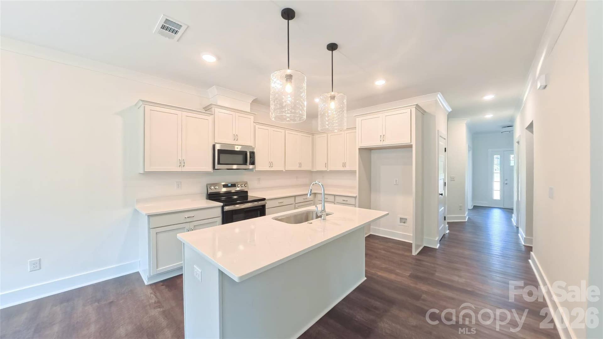 3155 Meadowcrest Drive, Clover, SC 29710 Kitchen