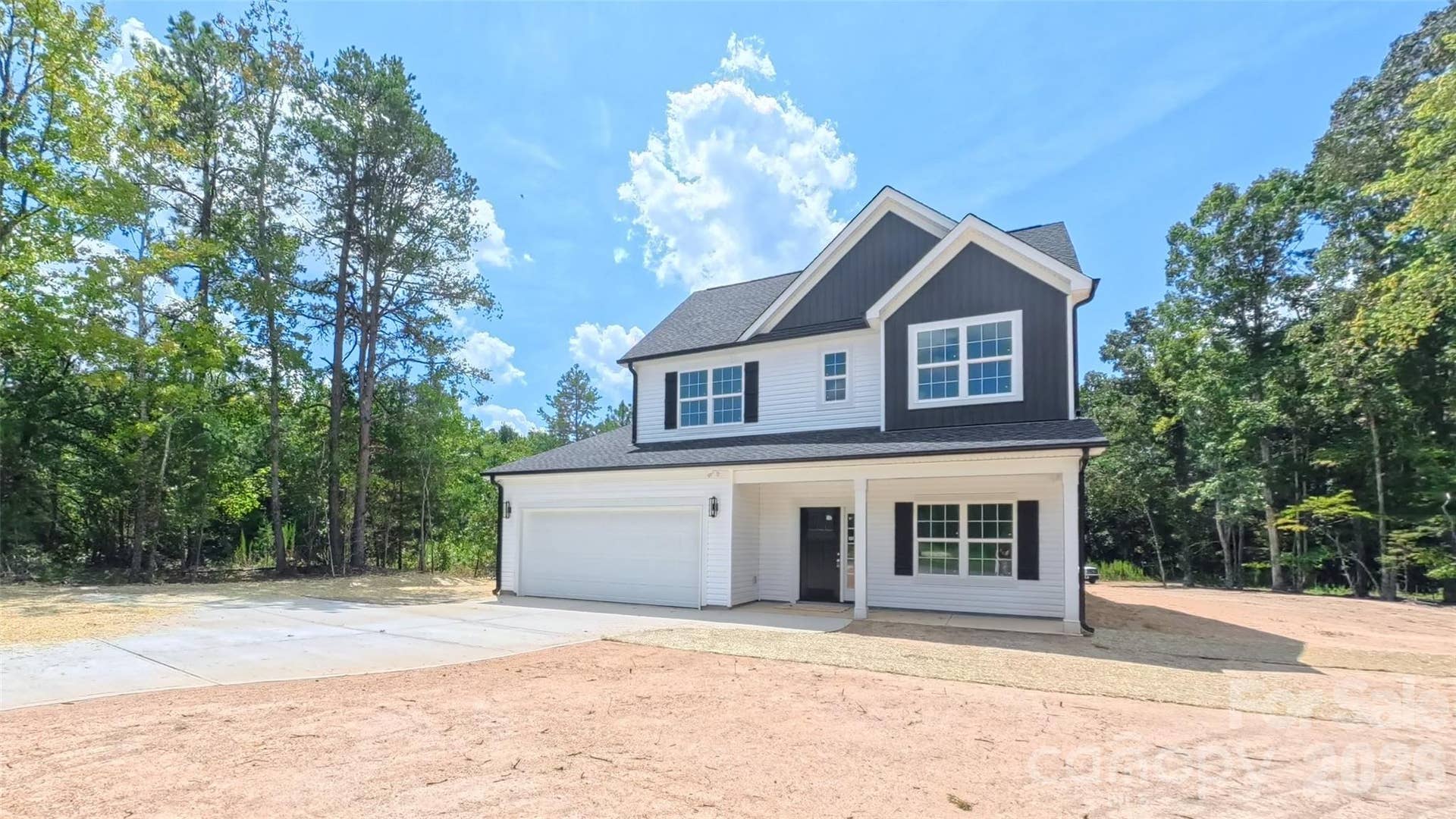 3155 Meadowcrest Drive, Clover, SC 29710 Front Elevation