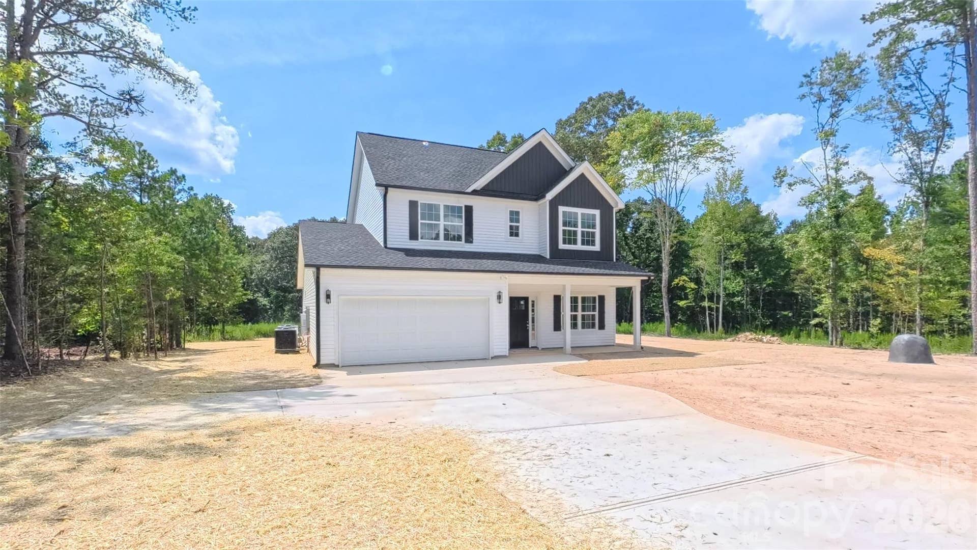 3155 Meadowcrest Drive, Clover, SC 29710 Front Elevation