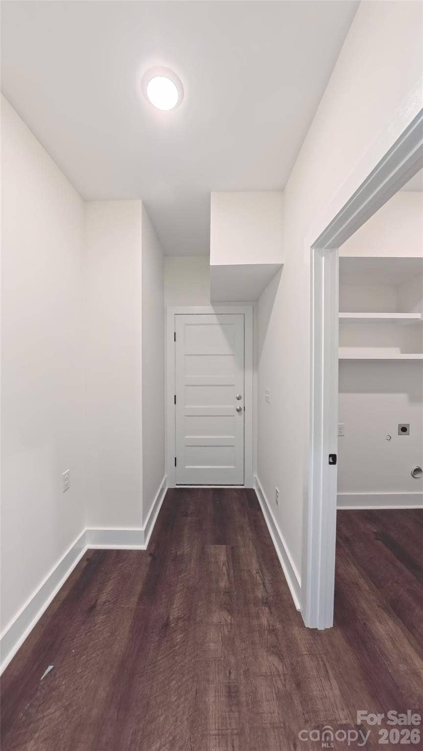 3155 Meadowcrest Drive, Clover, SC 29710 Garage Hallway